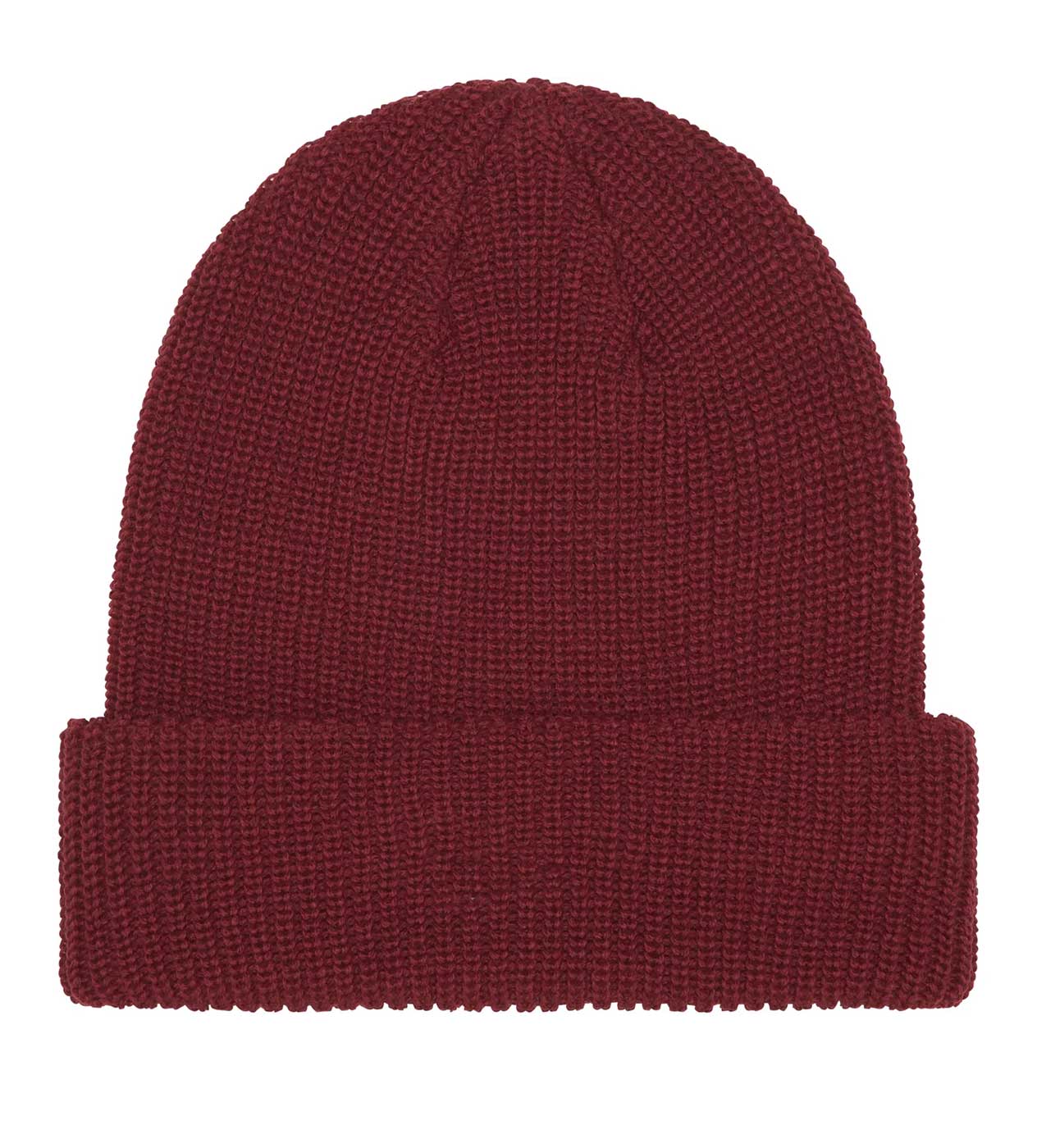 Supreme Loose Gauge Beanie Cardinal