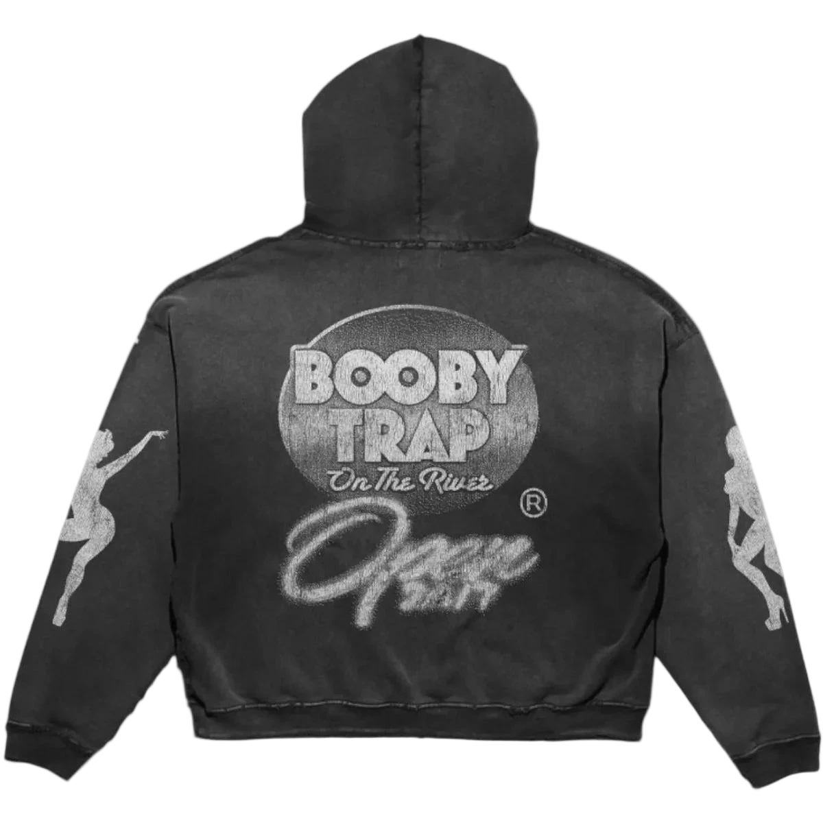 Triple Sevens Trap Hoodie