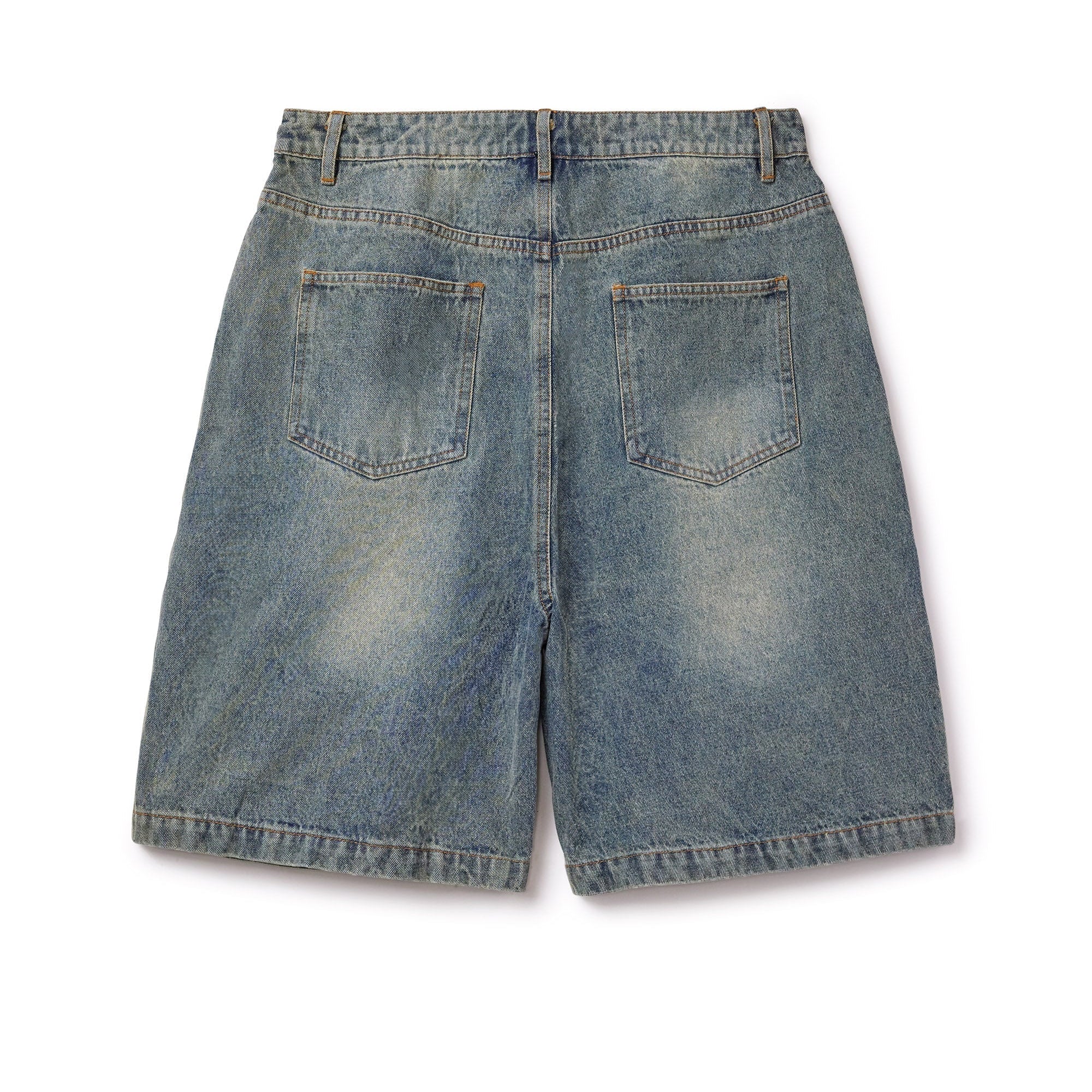 Vale Forever Collage Jorts