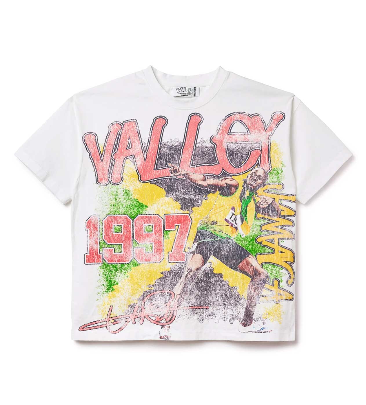 VALE Bolt Tee
