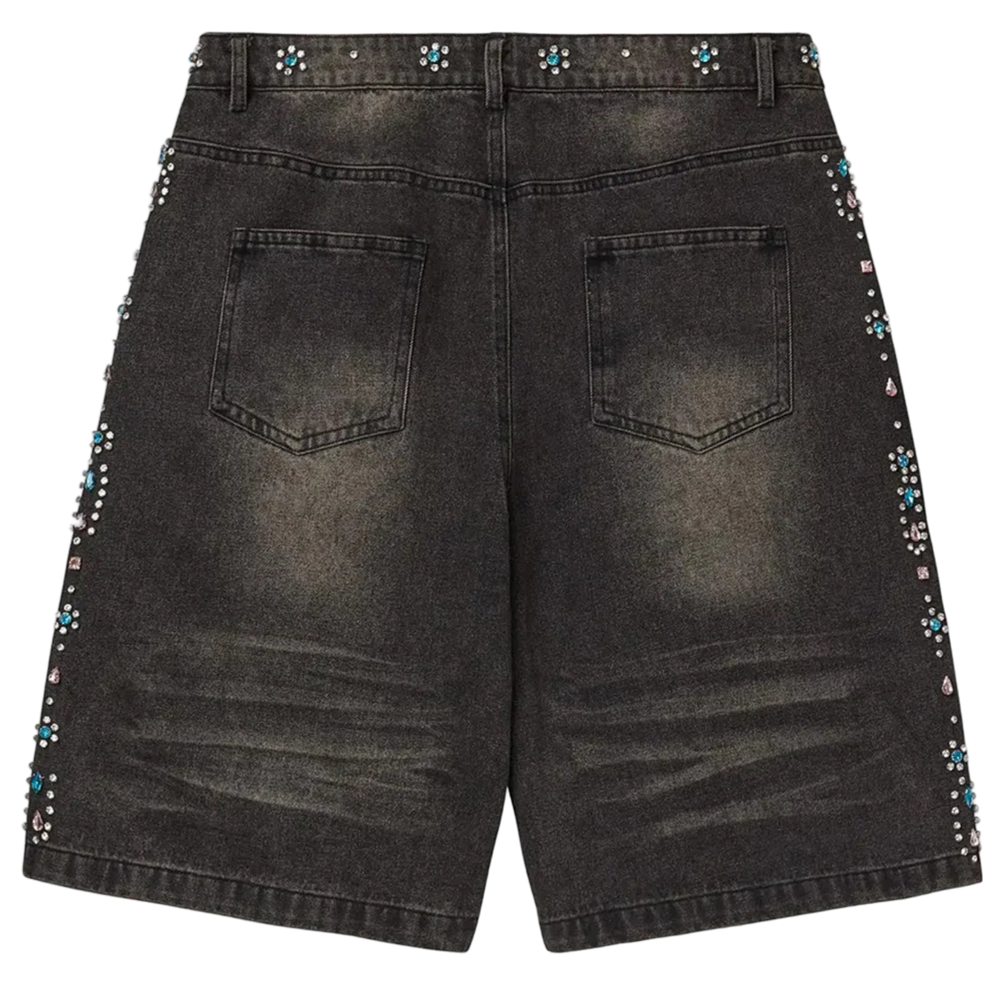 Vale Forever Candy Jorts