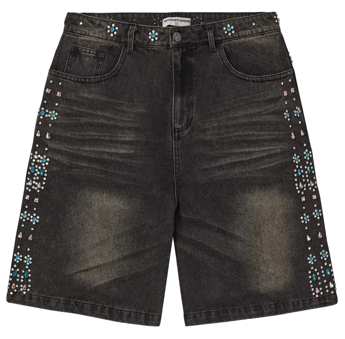 Vale Forever Candy Jorts