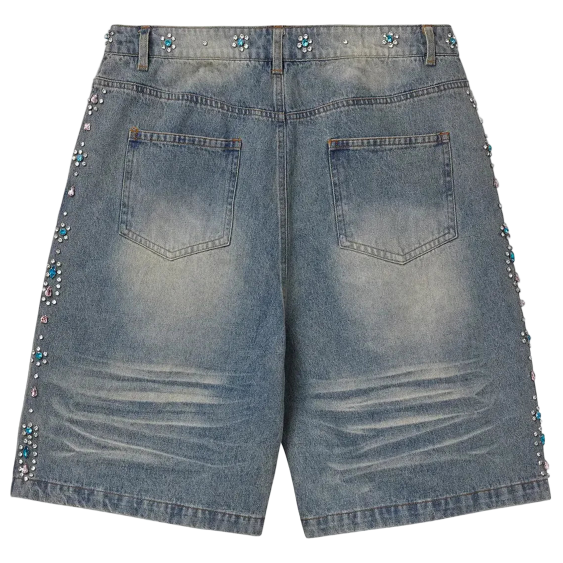 Vale Forever Candy Shorts Denim