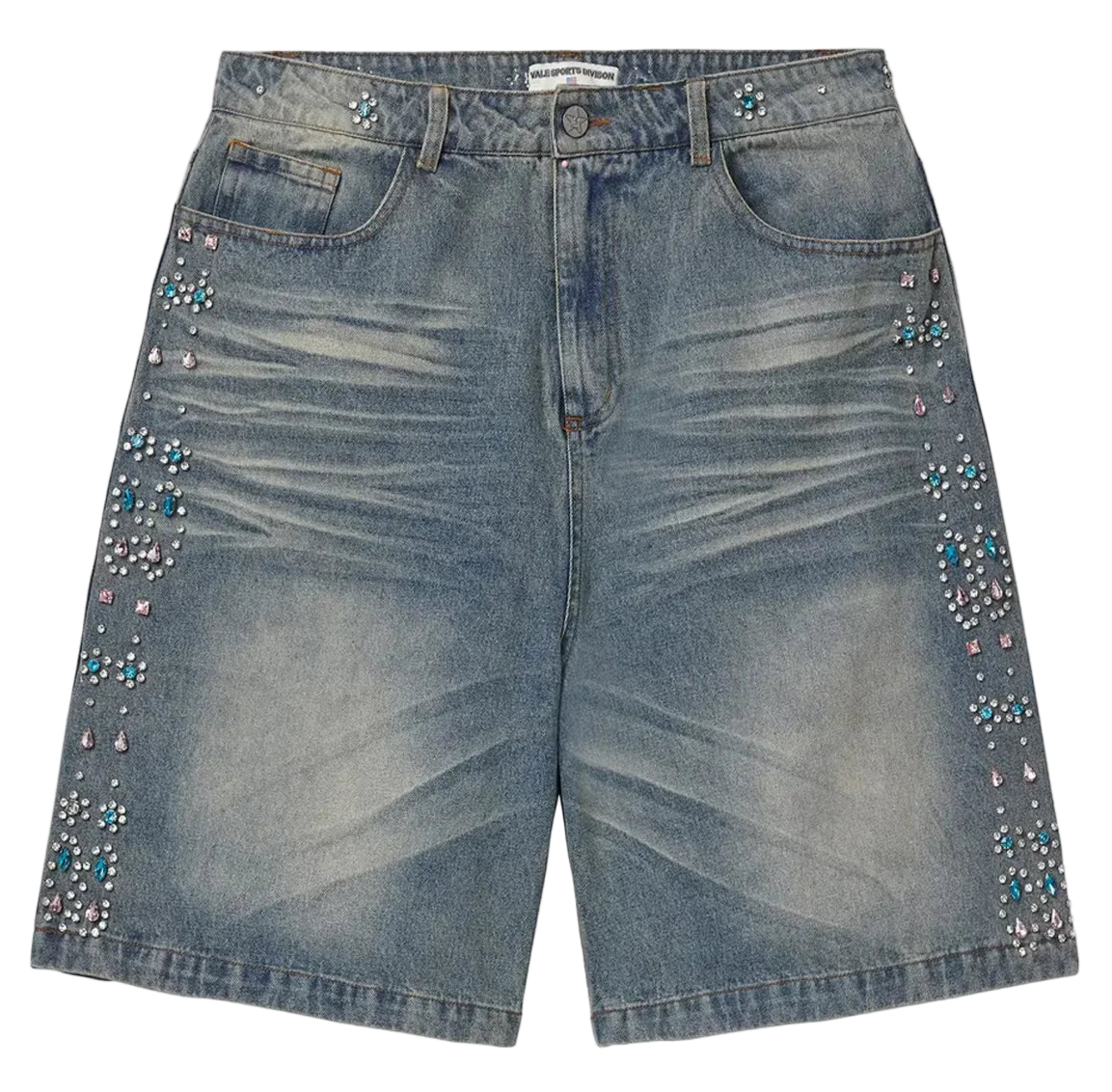 Vale Forever Candy Shorts Denim