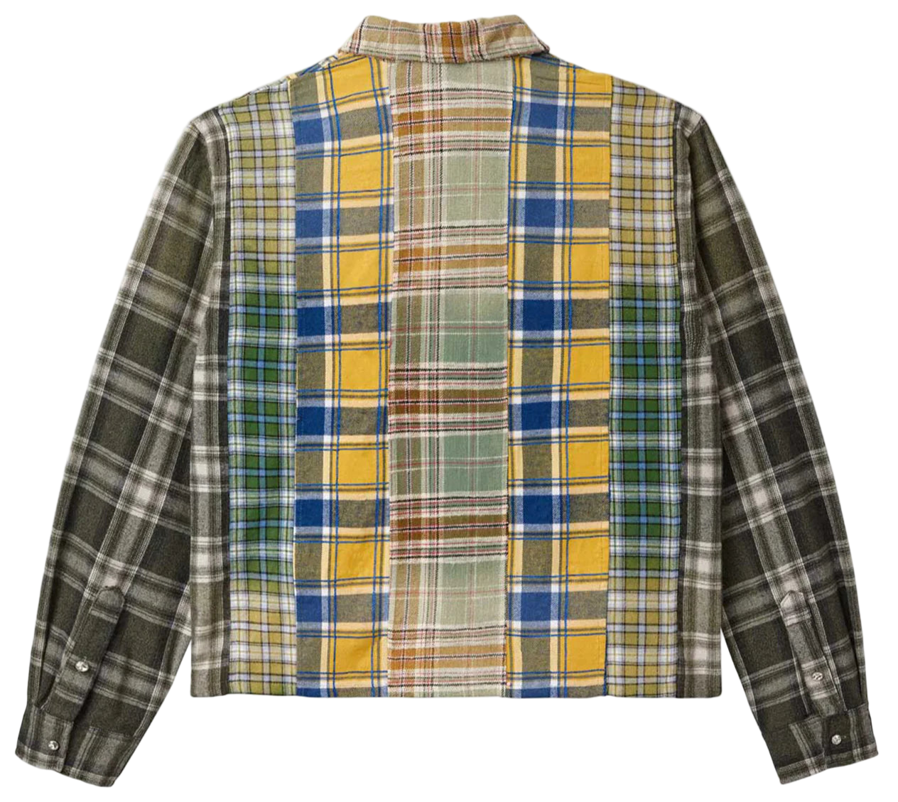 Vale Forever Earth Day Flannel Green