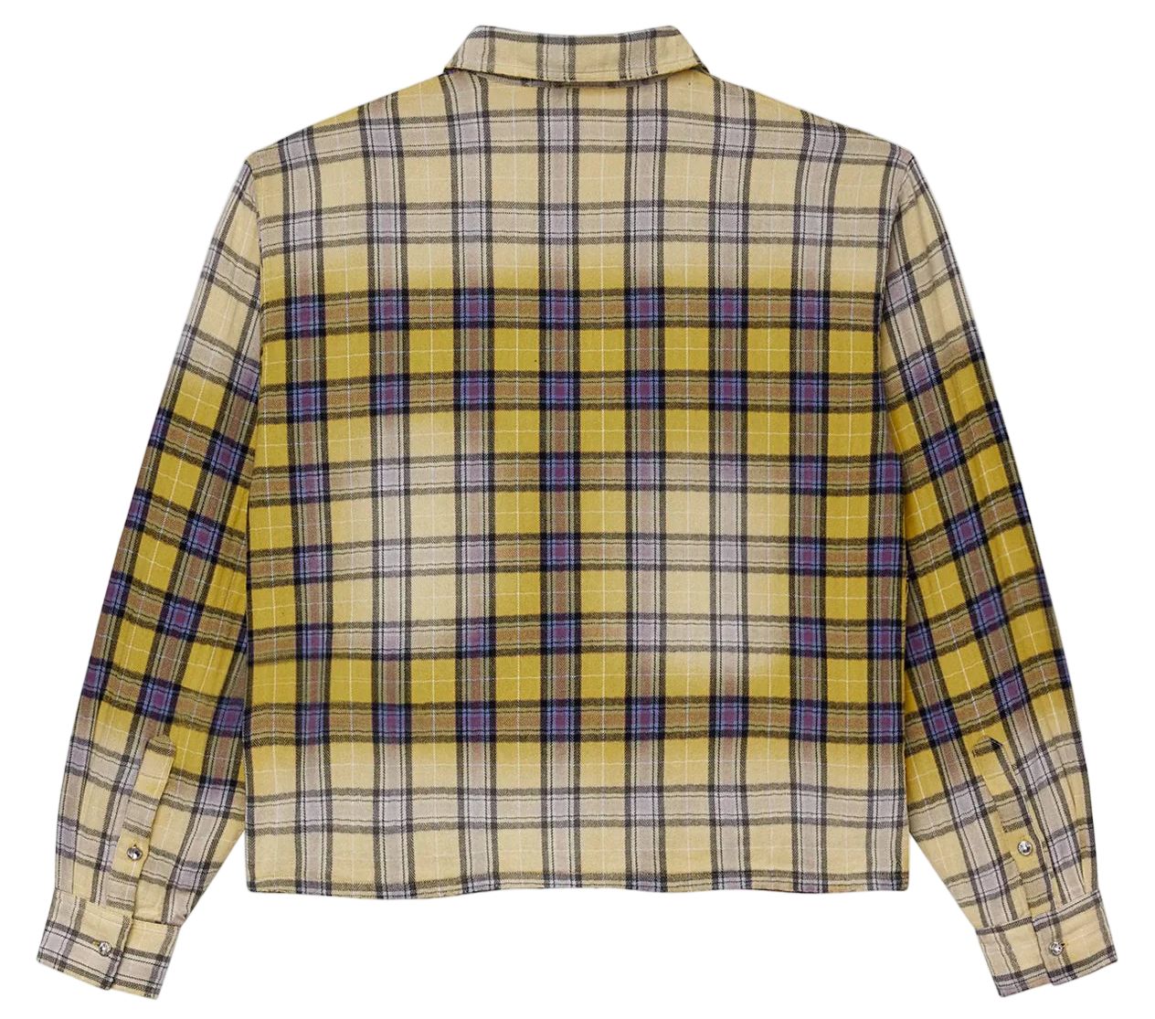 Vale Forever Lemonhead Flannel Yellow