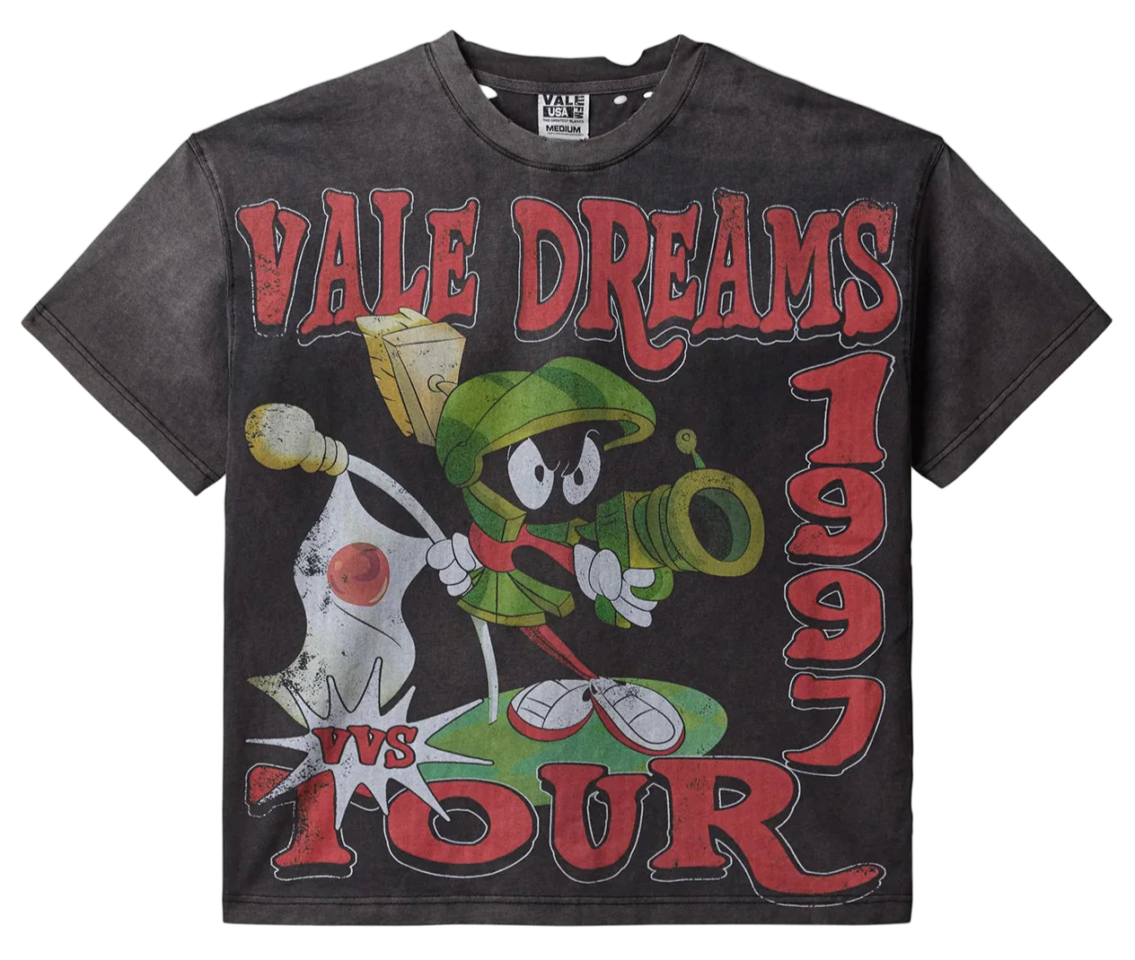 Vale Forever Marvins Dreams Tee