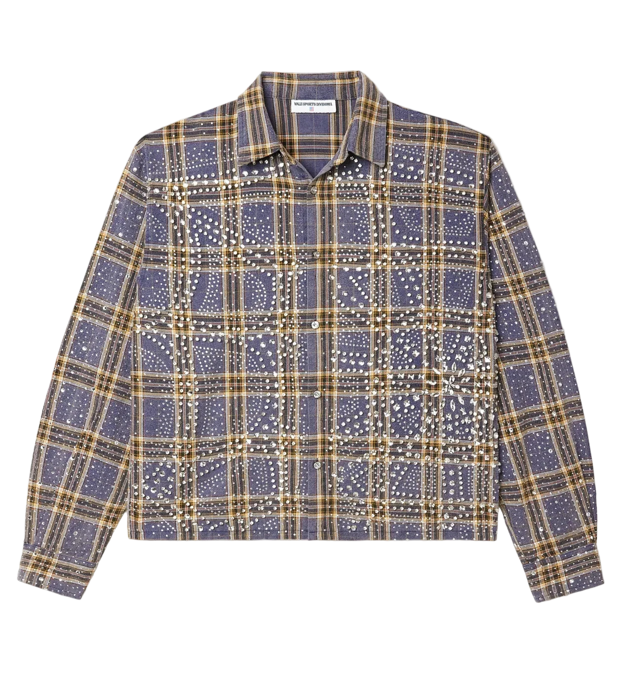 Vale Forever Moonlight Flannel Blue