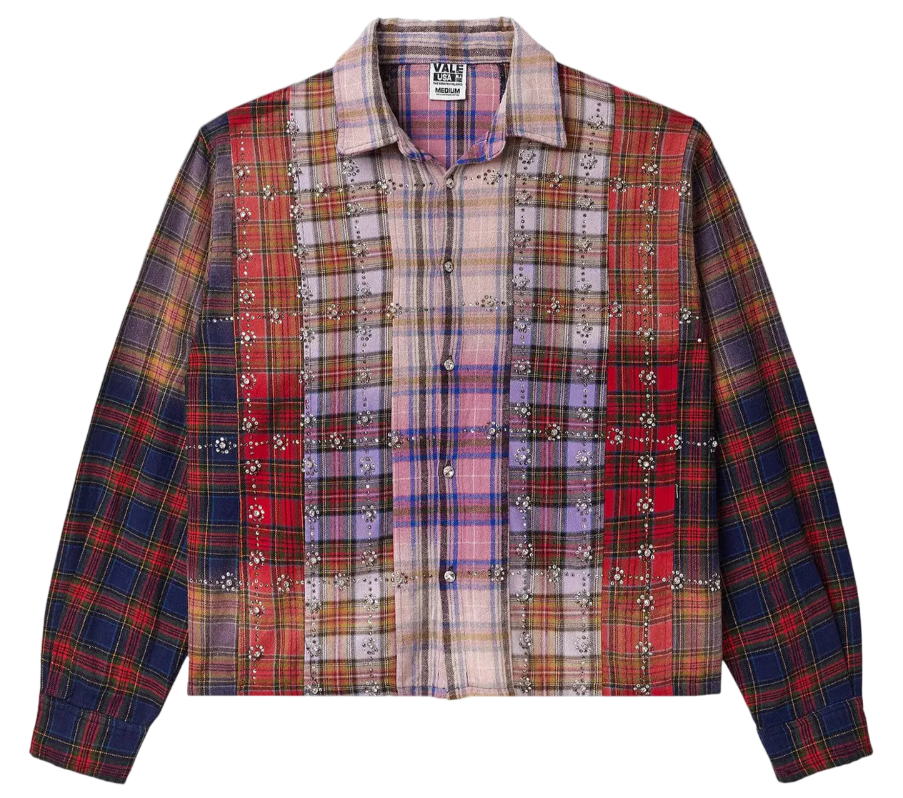 Vale Forever Summer Jam Flannel