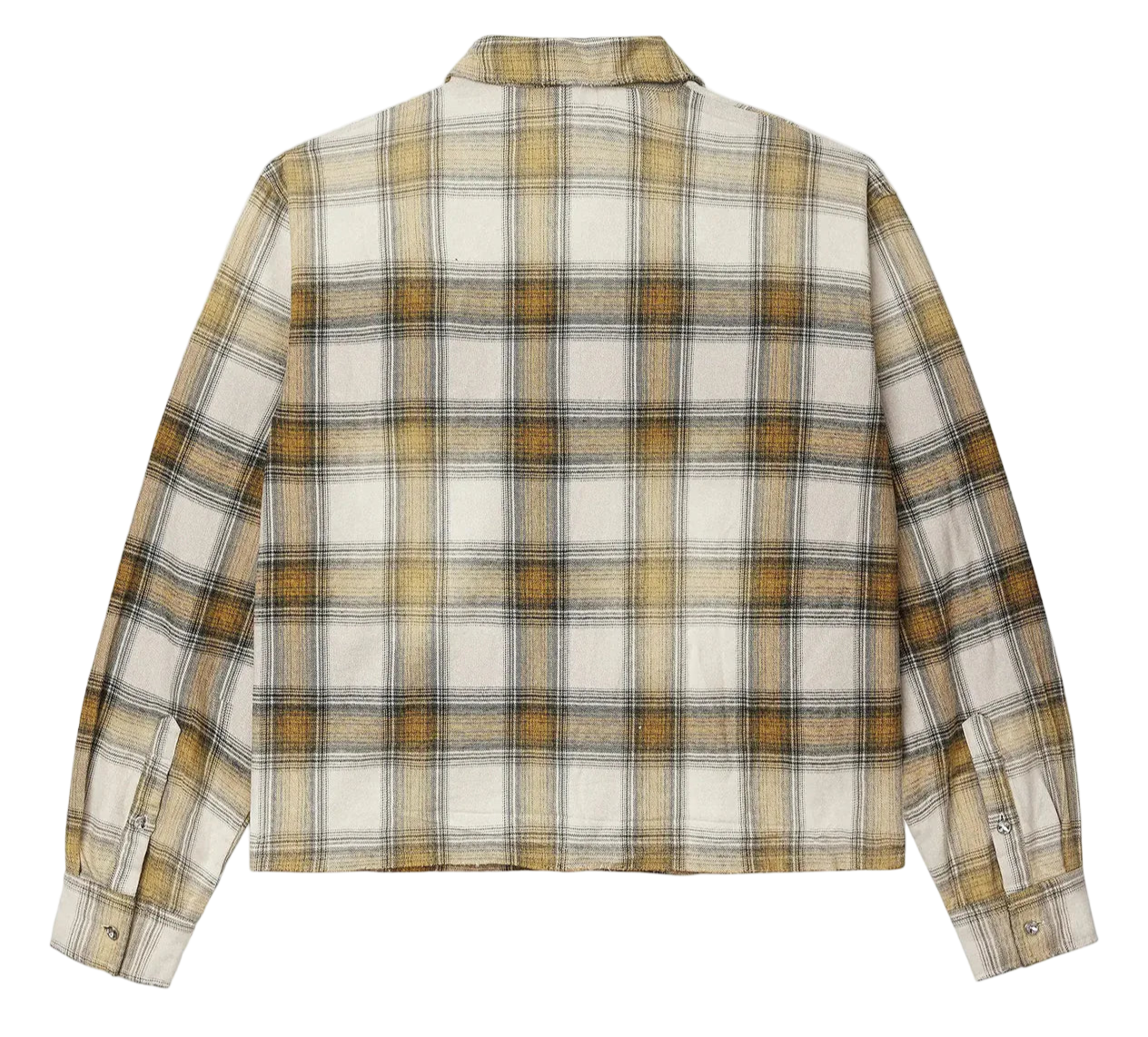 Vale Forever Wheat Flannel