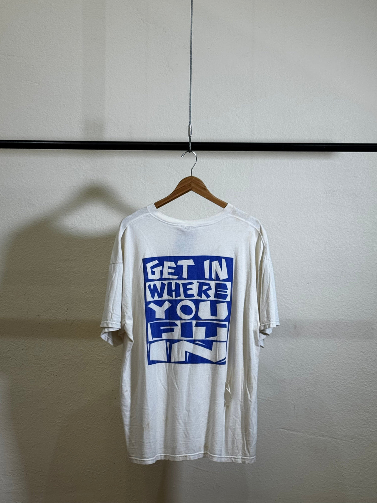 Vintage Fort Valley State Tee