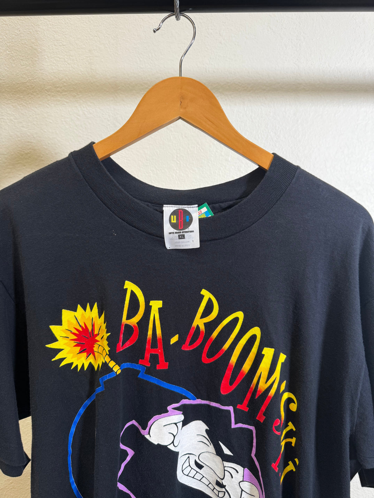 Vintage Ba-Boomski Tee