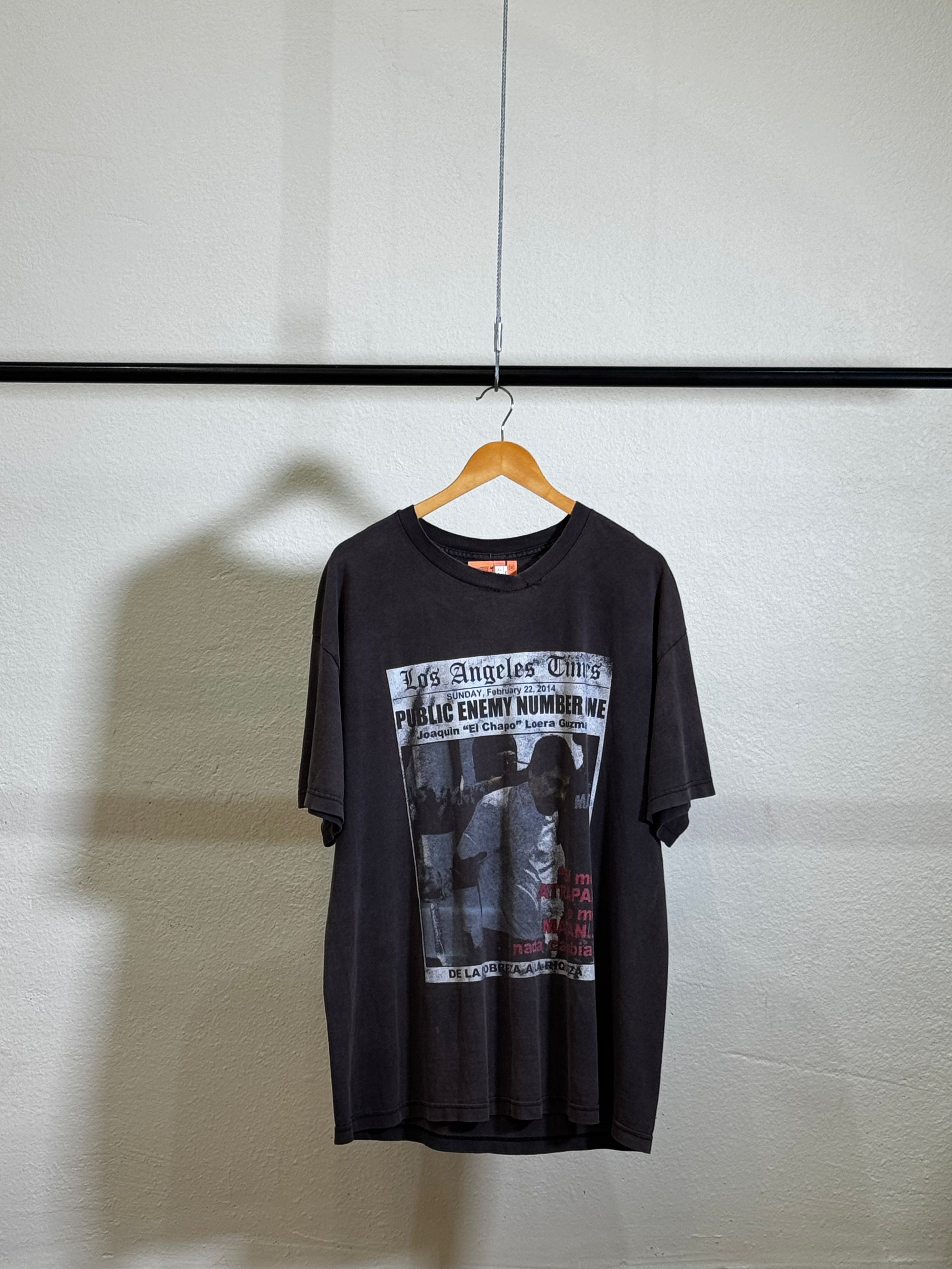 Vintage Pablo Escobar Tee