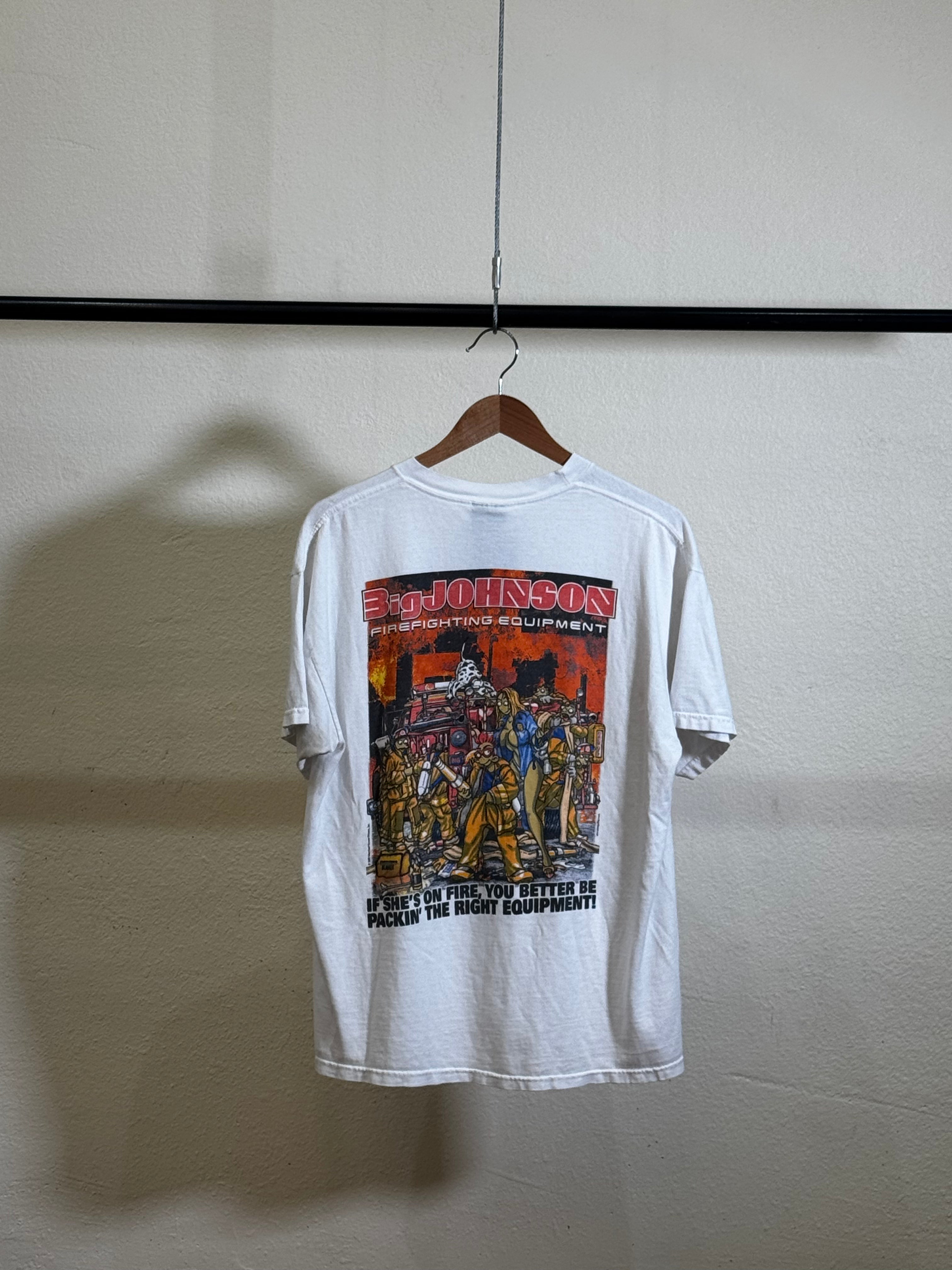 Vintage Big Johnson Tee