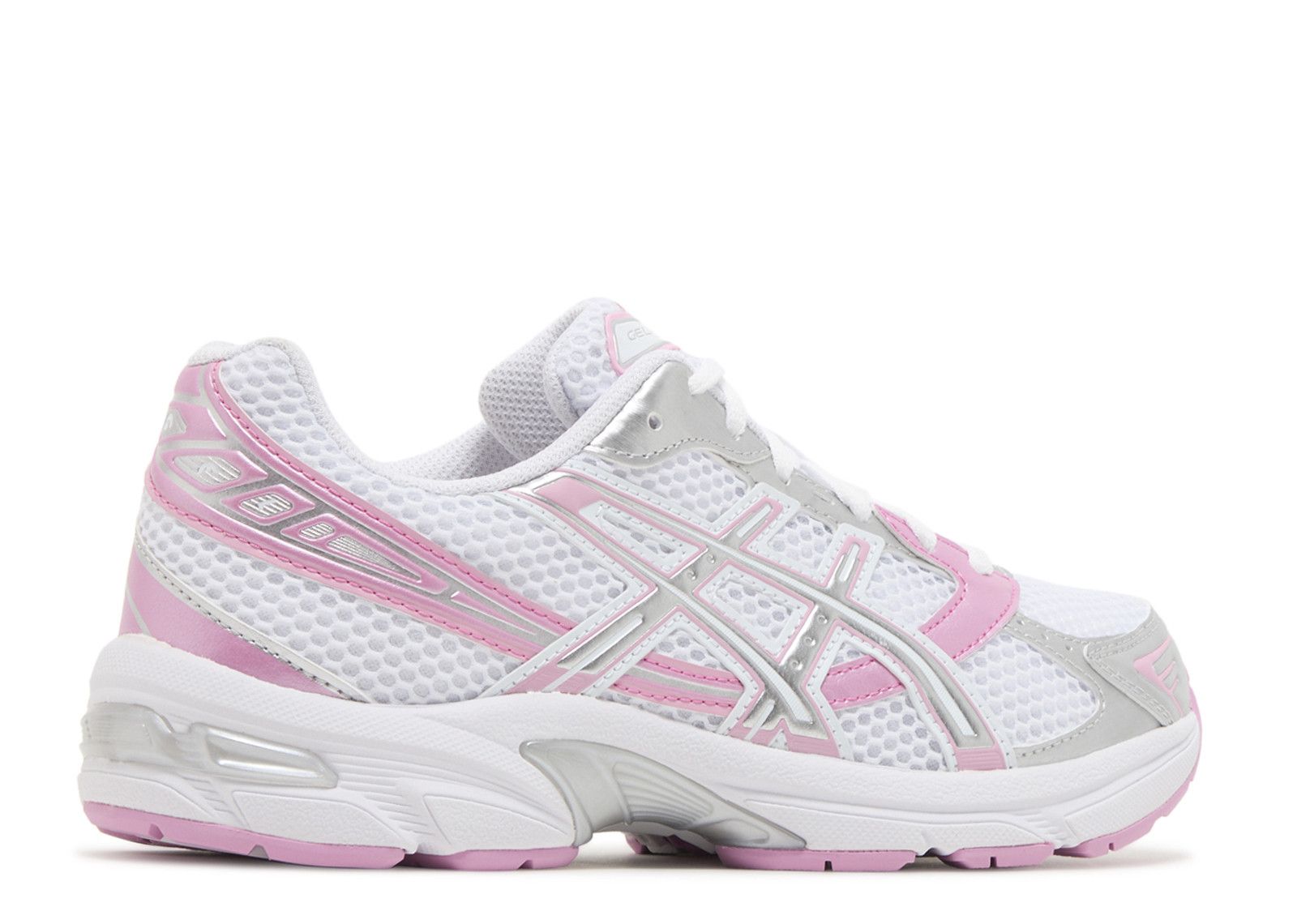 Wmns Gel 1130 White Silver Pink