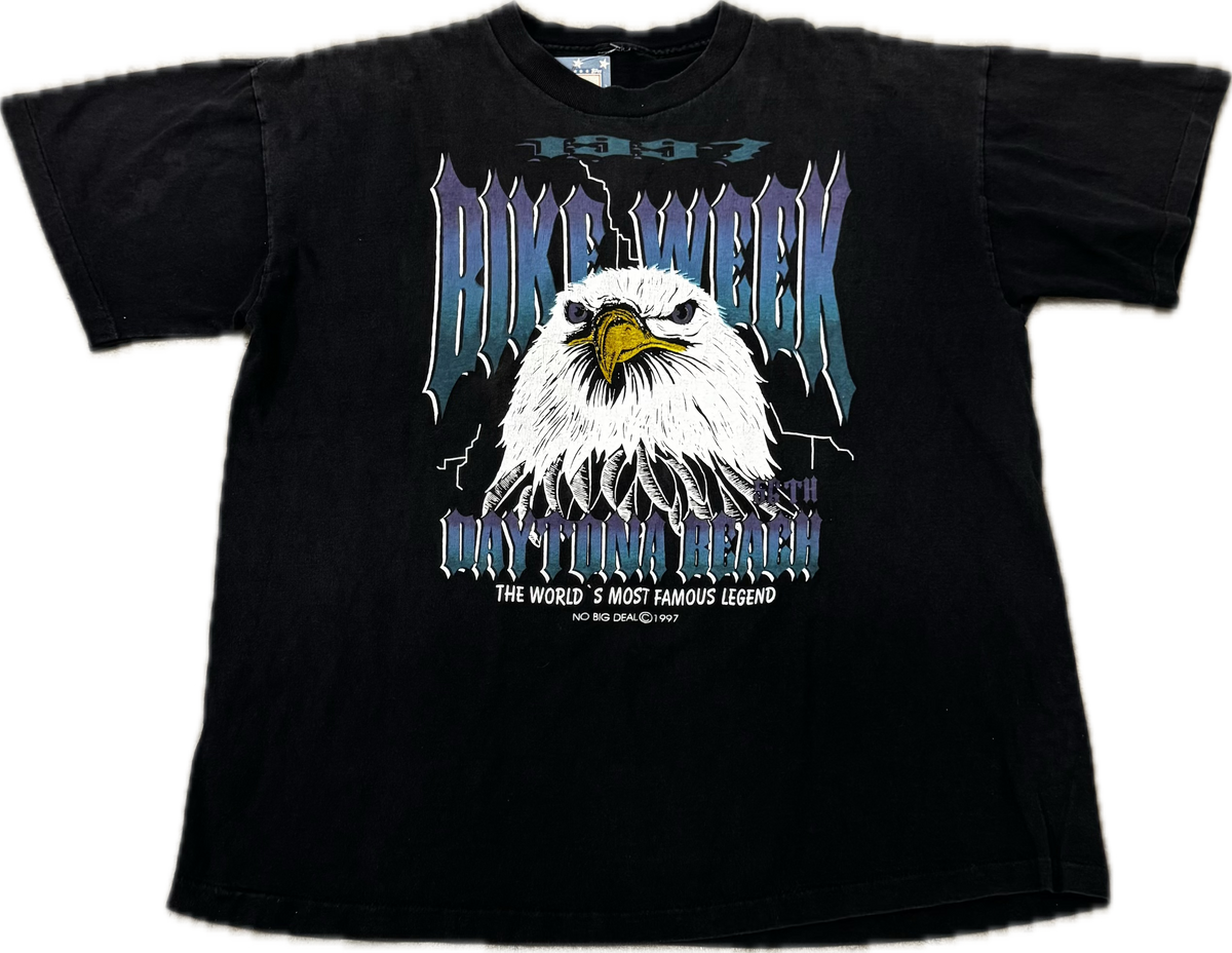 Vintage 1997 Bike Week