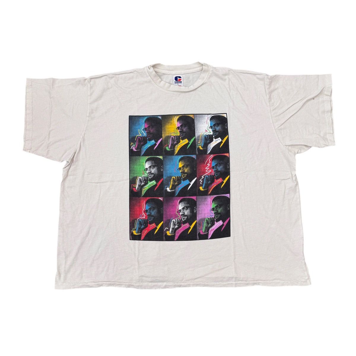 HMDD LA Juneteenth Malcolm Tee