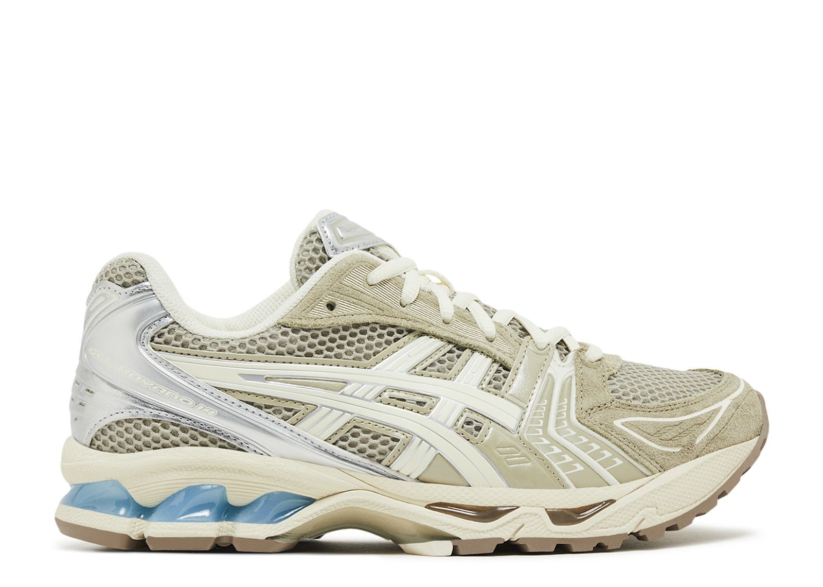 Juliana Salazar x Gel Kayano 14 Eucalyptus