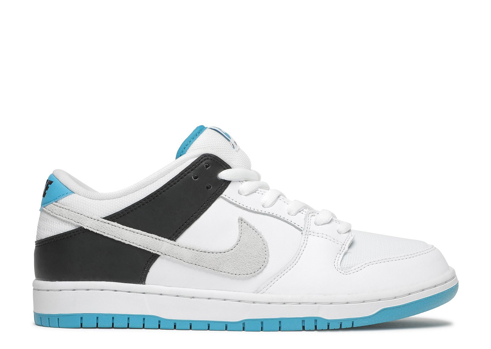 Dunk Low Pro SB Laser Blue