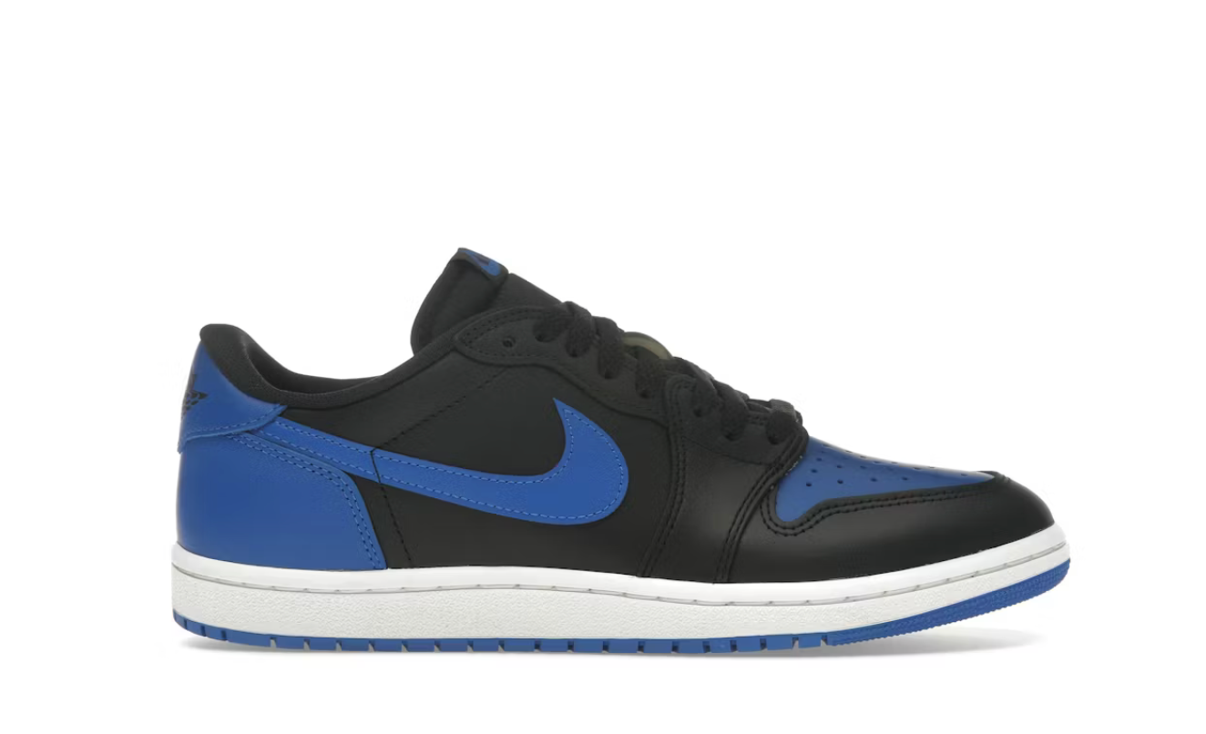 Jordan 1 Retro Low 85 OG Royal