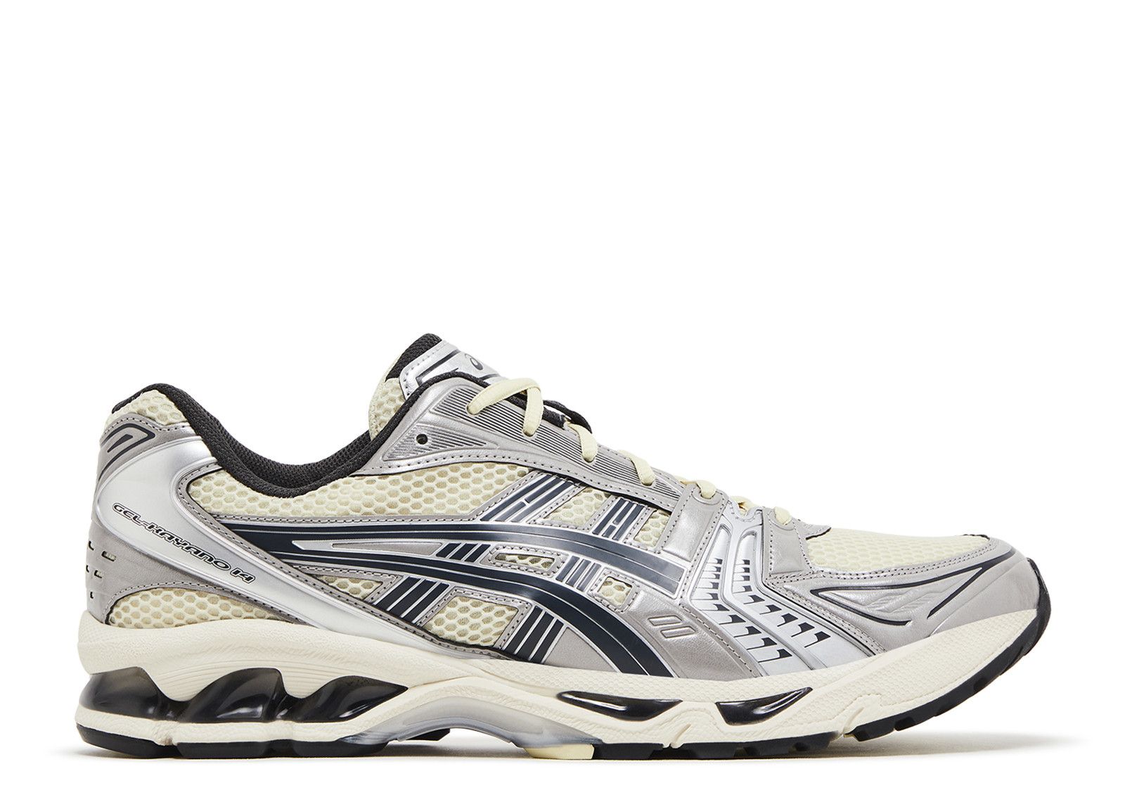 Gel Kayano 14 Oyster White Steeple Grey