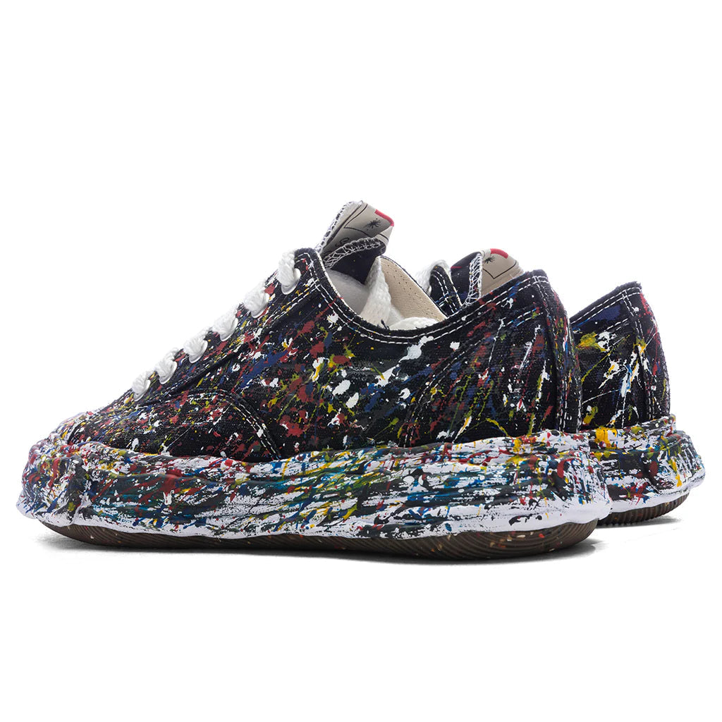Maison Mihara Yasuhiro Peterson 23 OG Sole Canvas Low Sputtering - Black