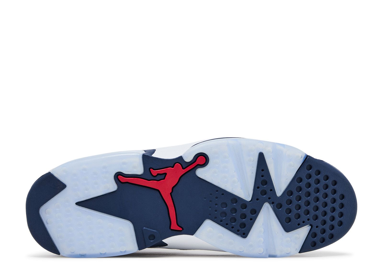Air Jordan 6 Retro Olympic 2024