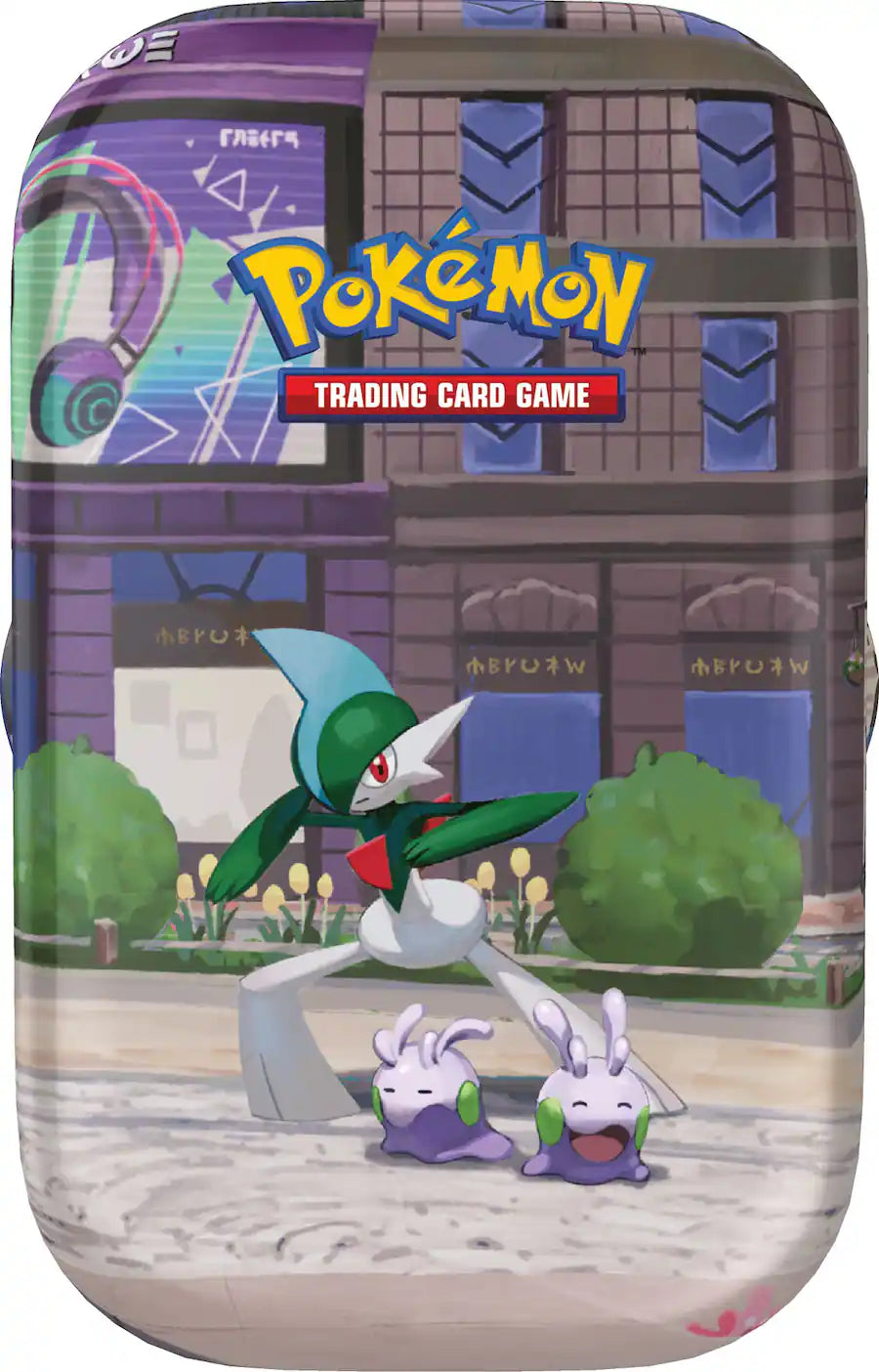 Pokemon - TCG: Lumiose City Mini Tin - ArtWork May Vary