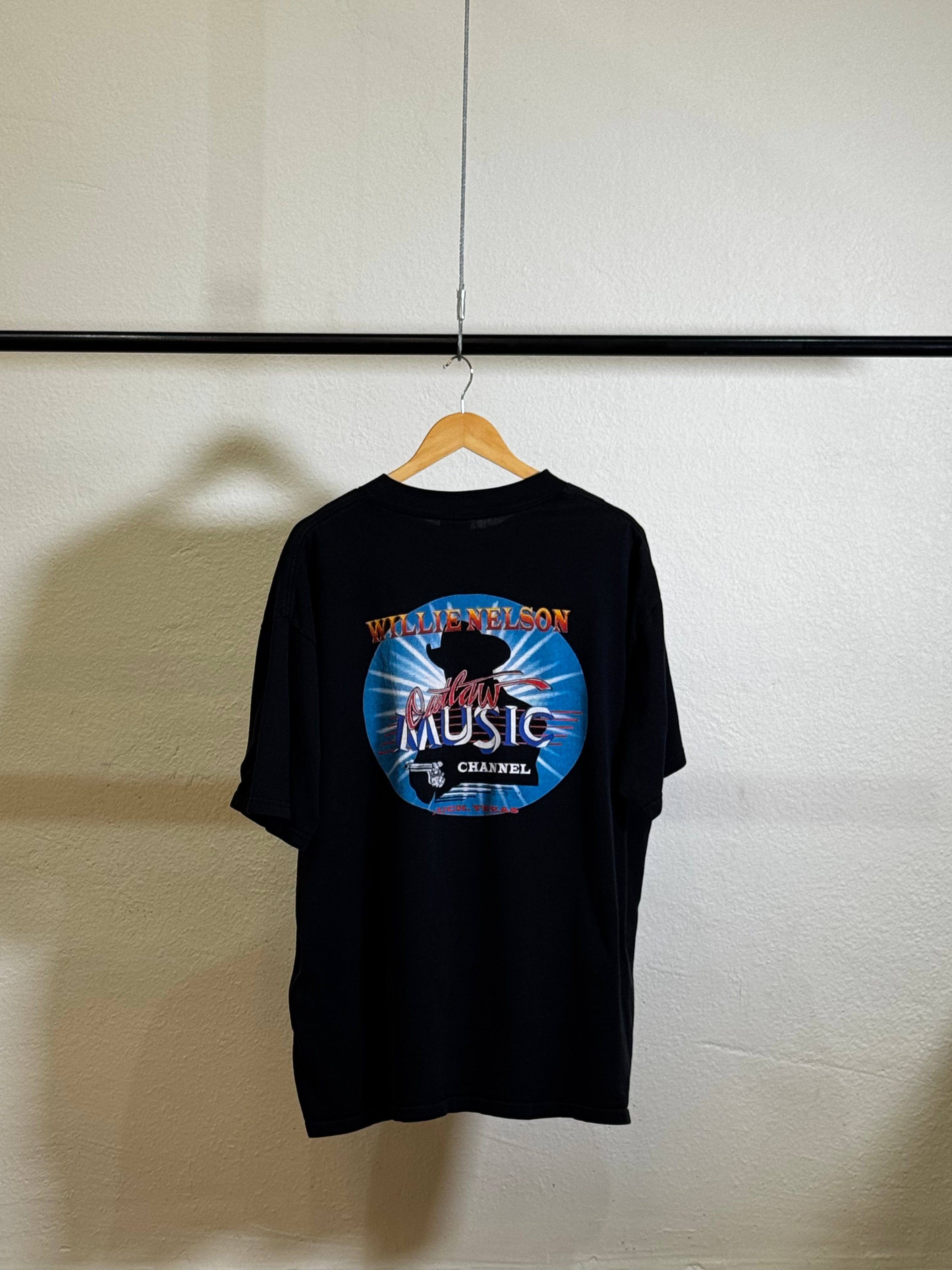 Vintage Willie Nelson Tee