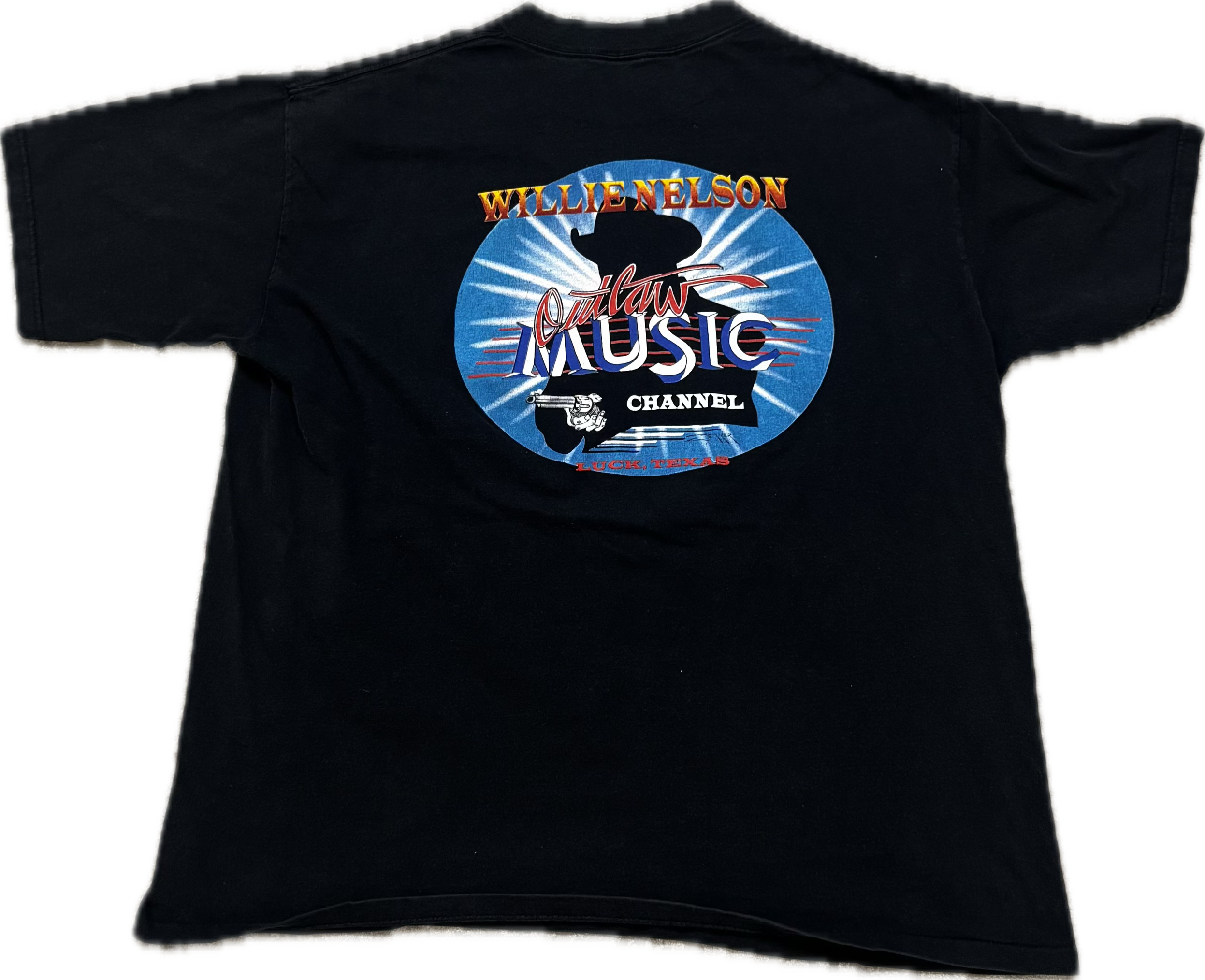 Vintage Willie Nelson Tee