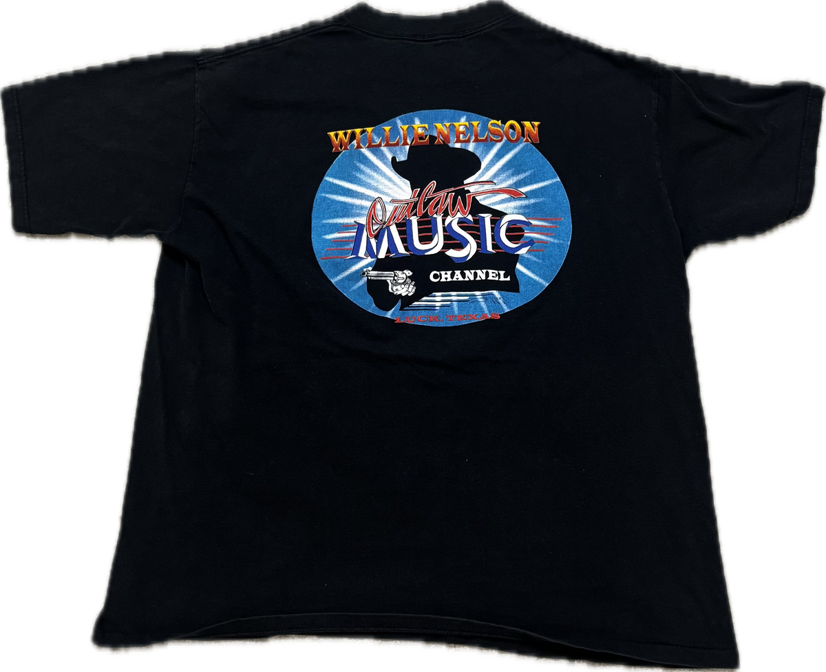 Vintage Willie Nelson Tee