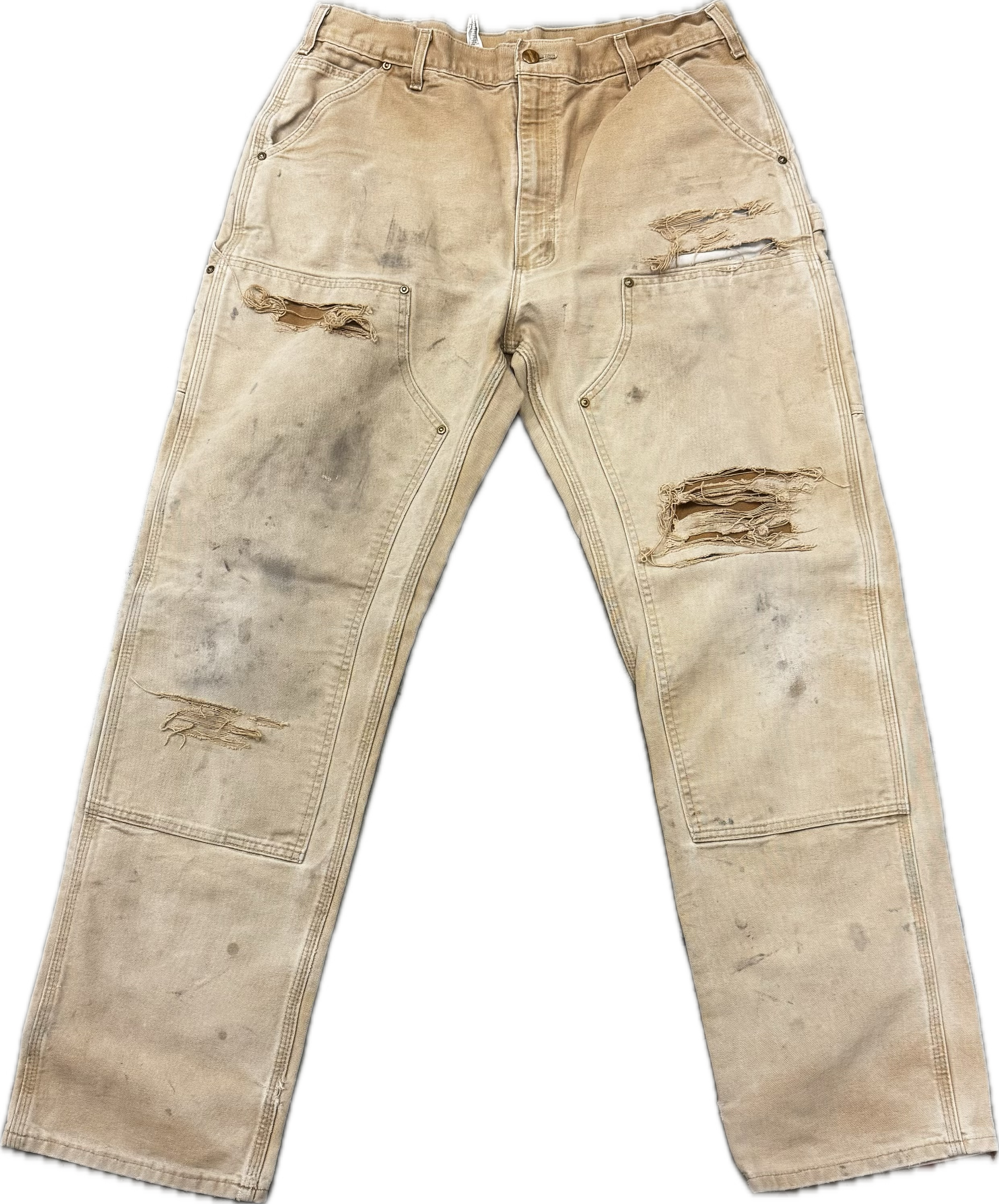 Vintage Khaki Carhartt