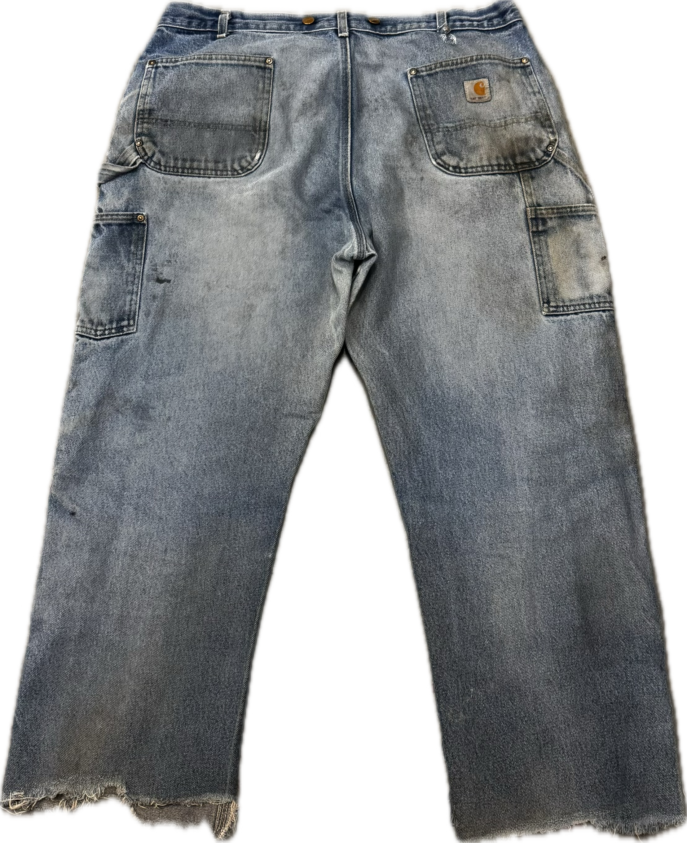 Vintage Double Knee Carhartt Denim