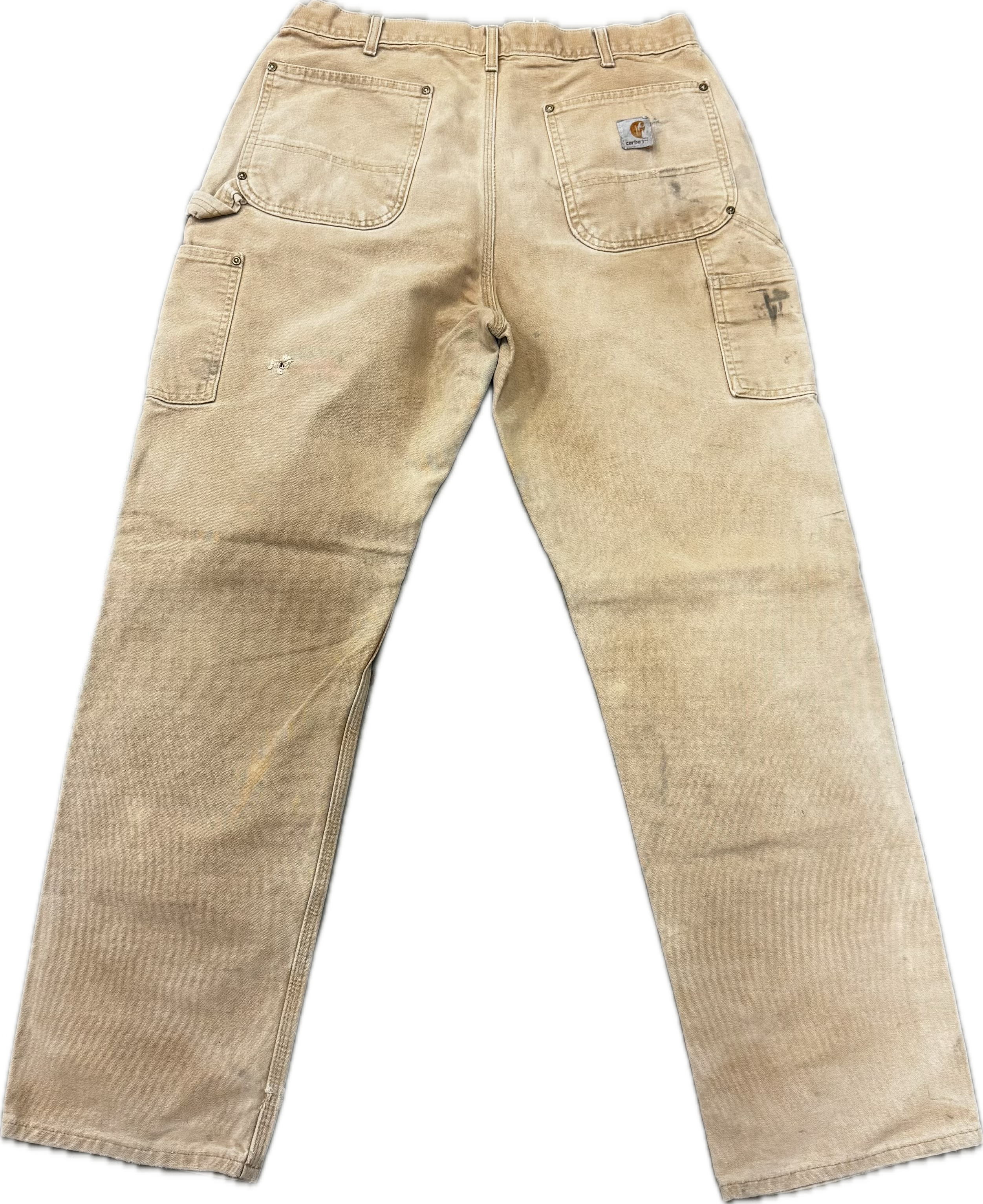 Vintage Khaki Carhartt