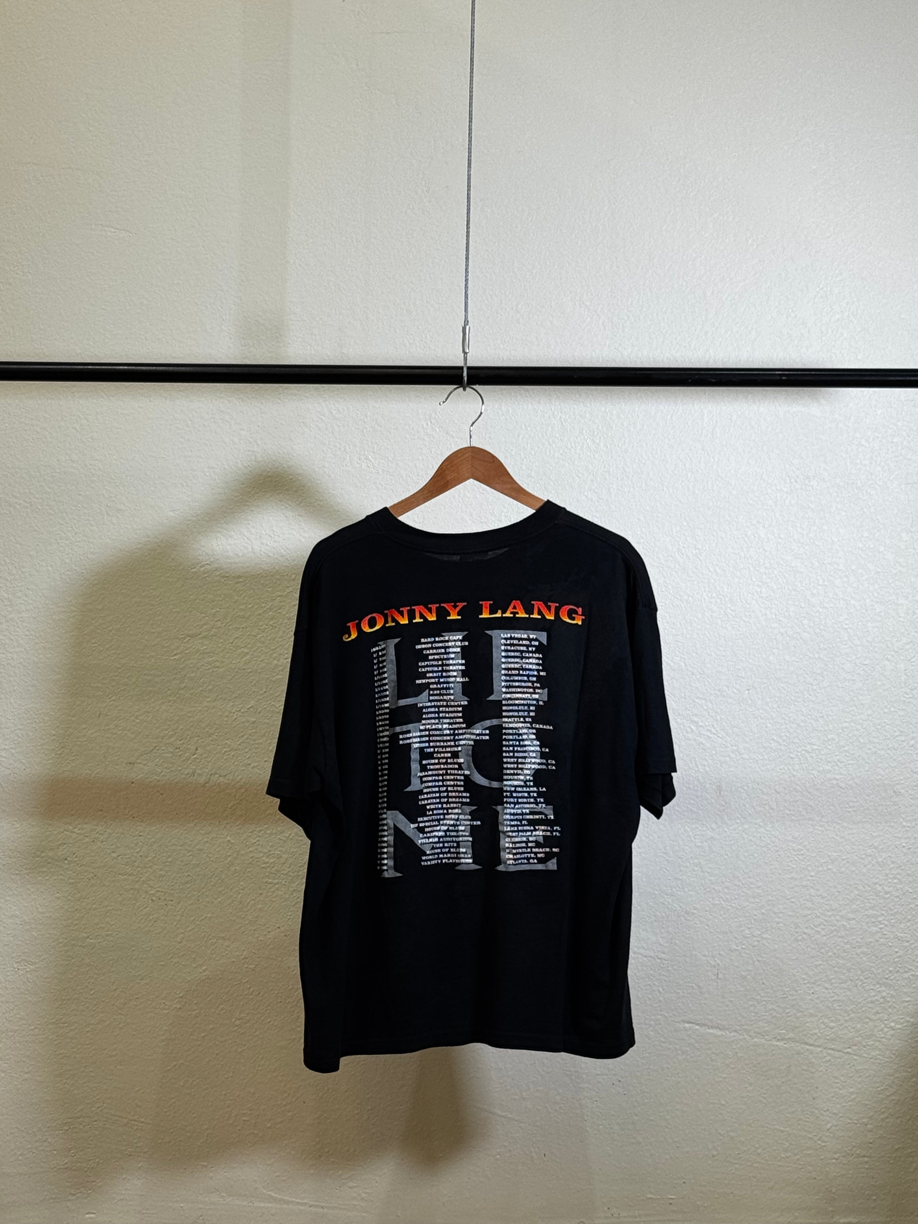 Vintage Jonny Lang Tee
