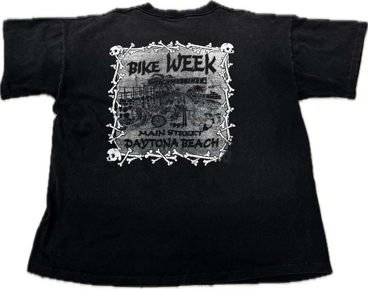 Vintage 1997 Bike Week