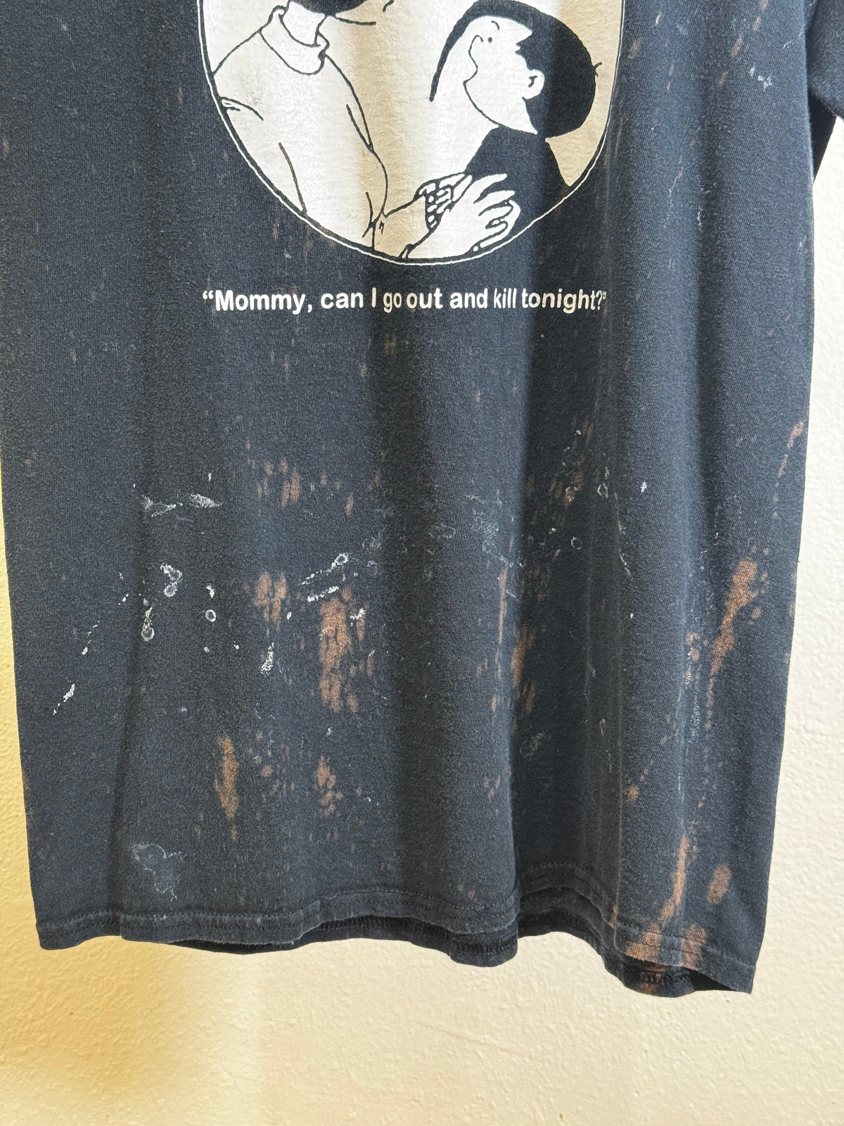 Vintage Mommy Tee
