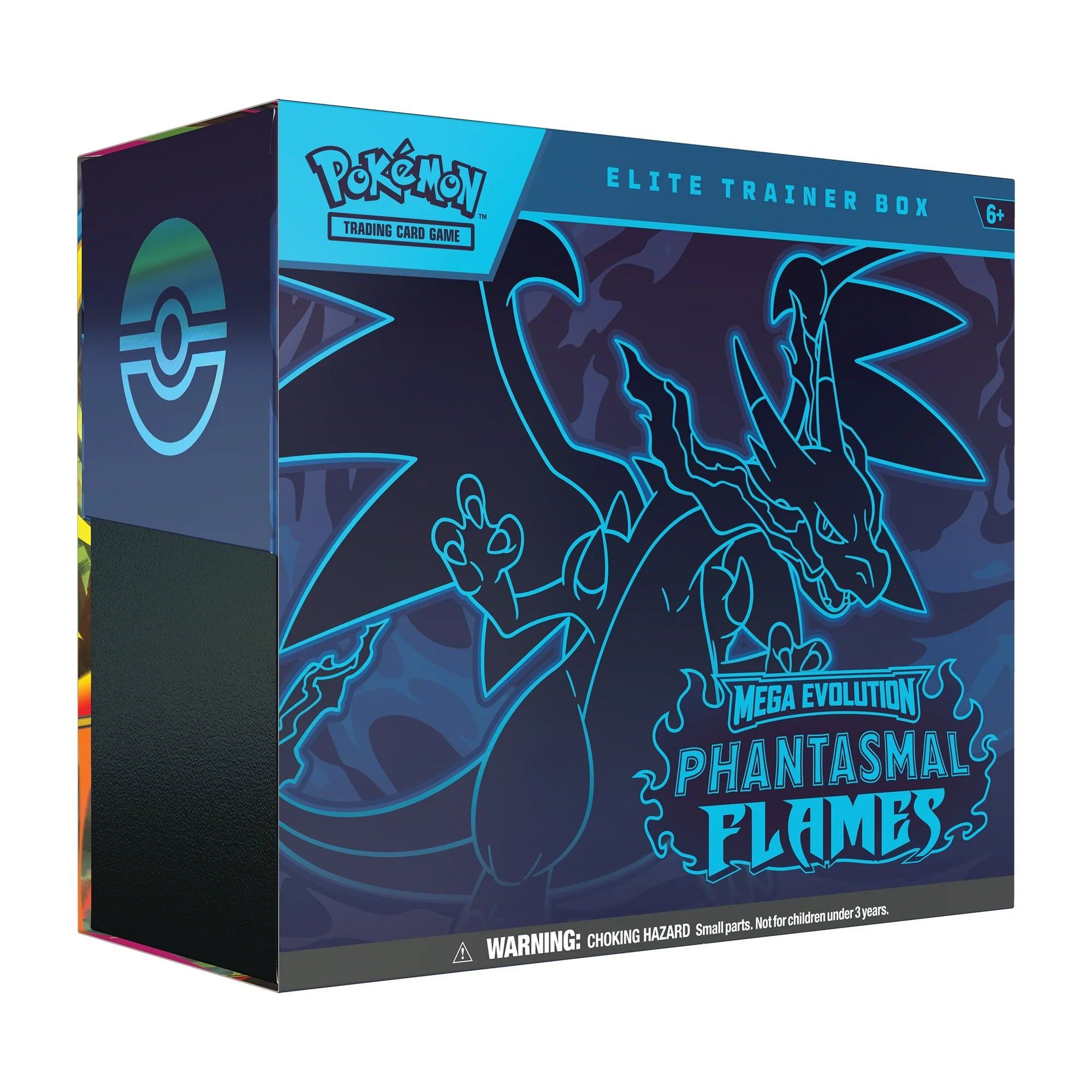 Pokémon TCG: Phantasmal Flames Elite Trainer Box