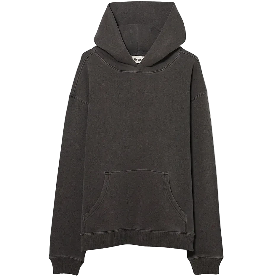 Elwood Core Hoodie Vintage Grey