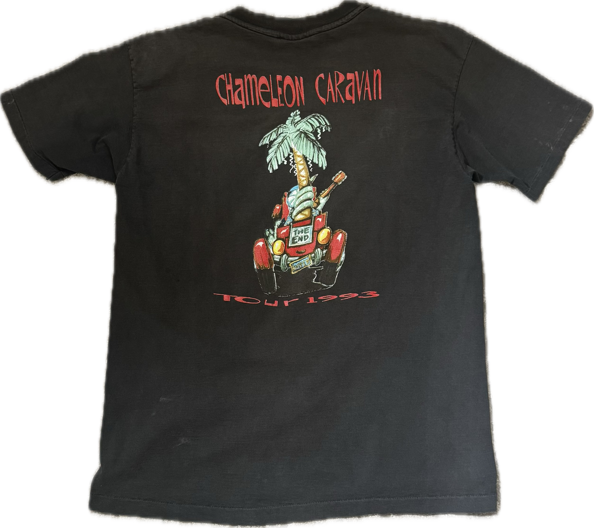 VIntage 1993 Jimmy Buffet Tee