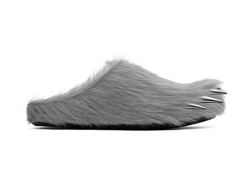Bravest Studios Bear Claw Mule Grey