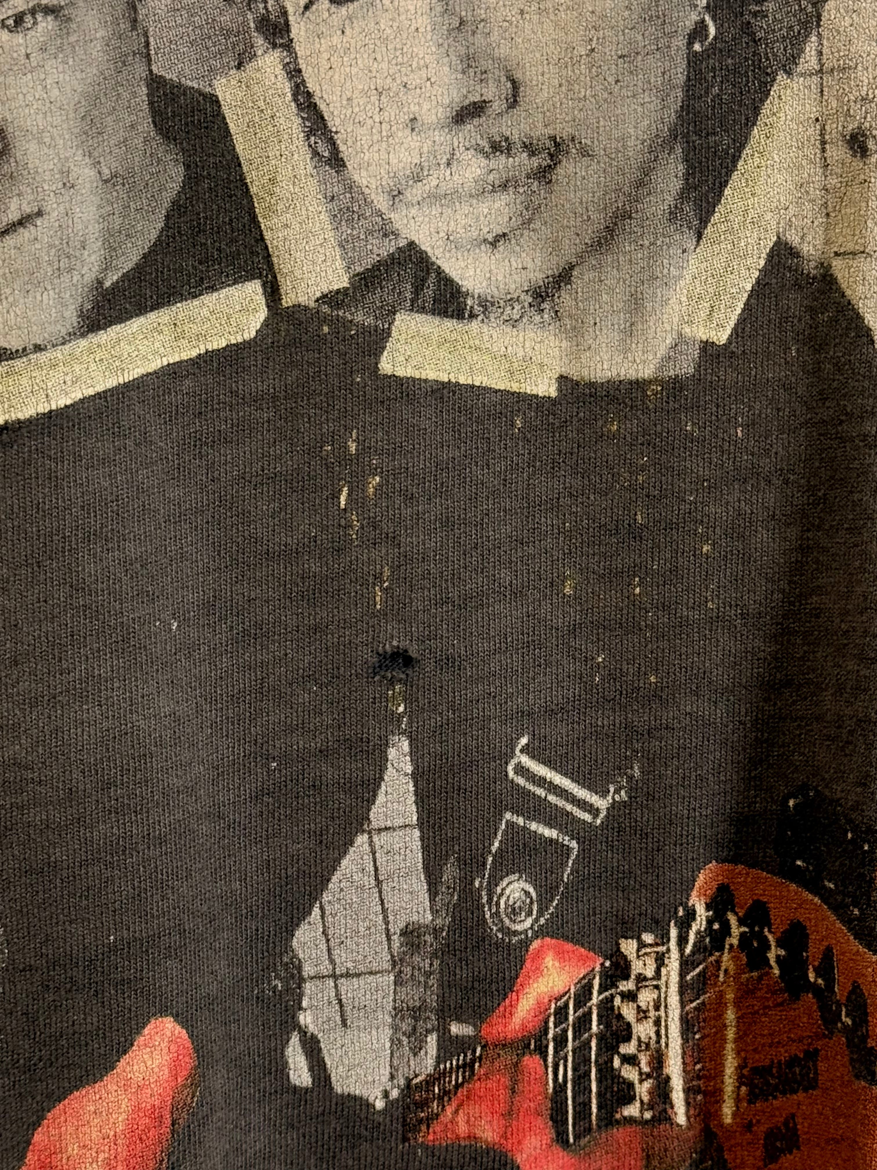 Vintage Metallica Tee
