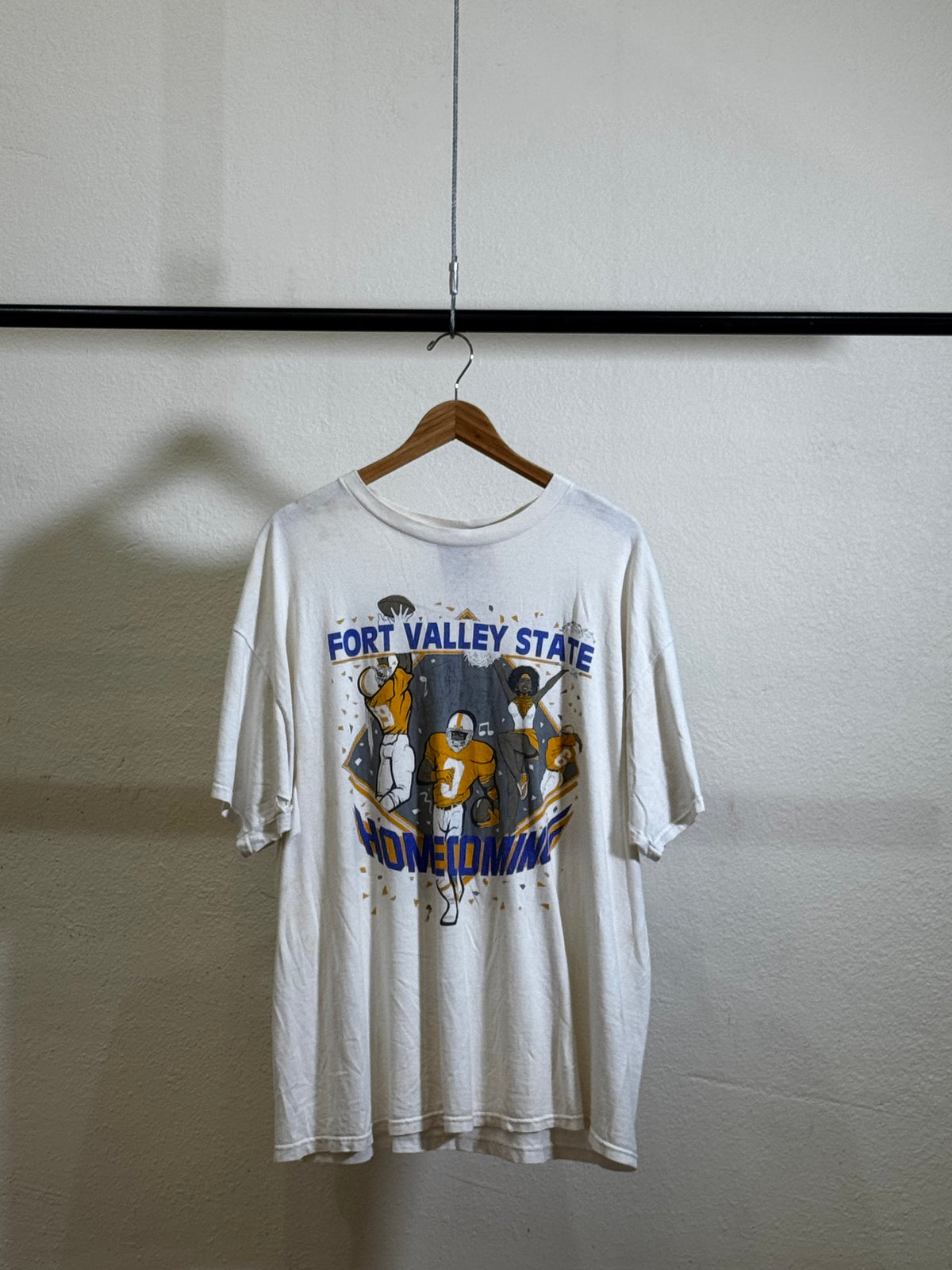Vintage Fort Valley State Tee