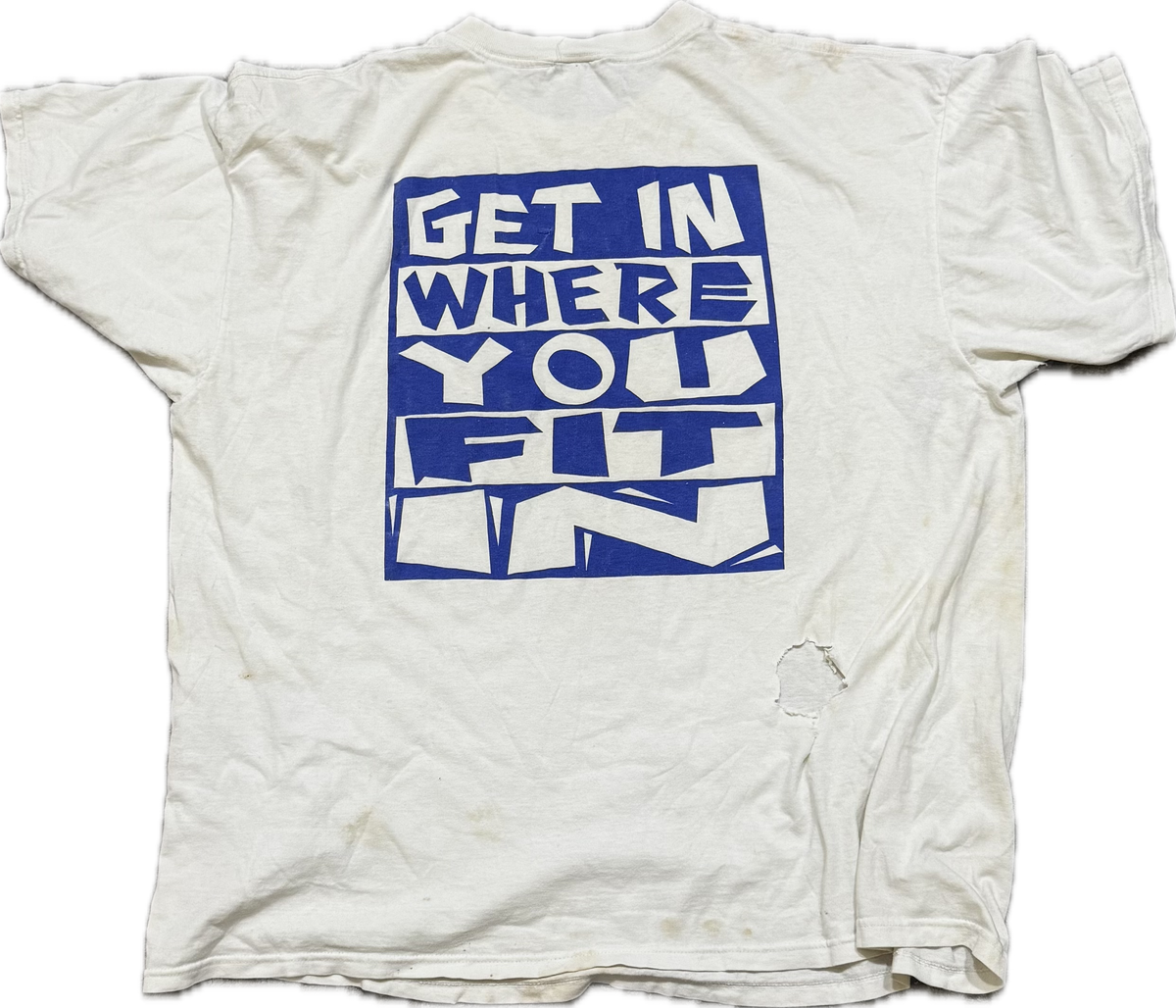 Vintage Fort Valley State Tee