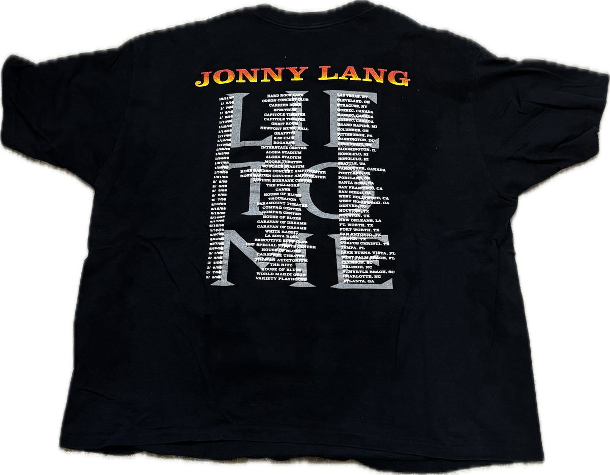 Vintage Jonny Lang Tee