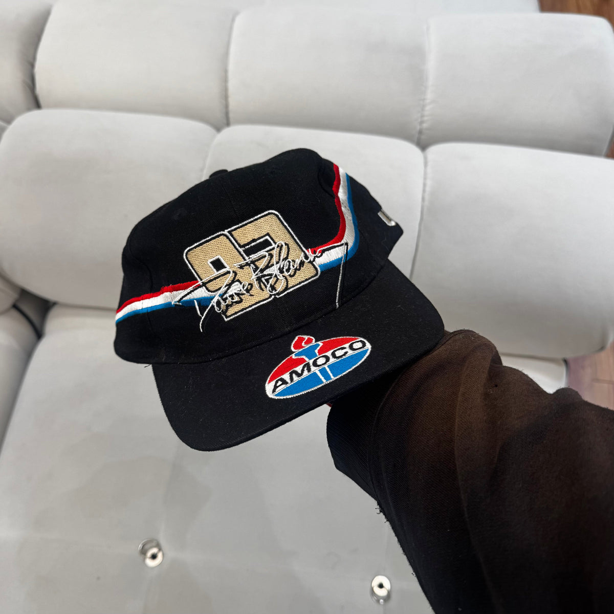 Vintage 93 Nascar hat