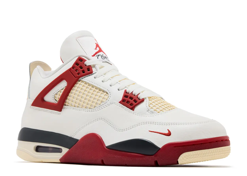 Nigel Sylvester X Jordan 4 Retro OG SP Brick After Brick