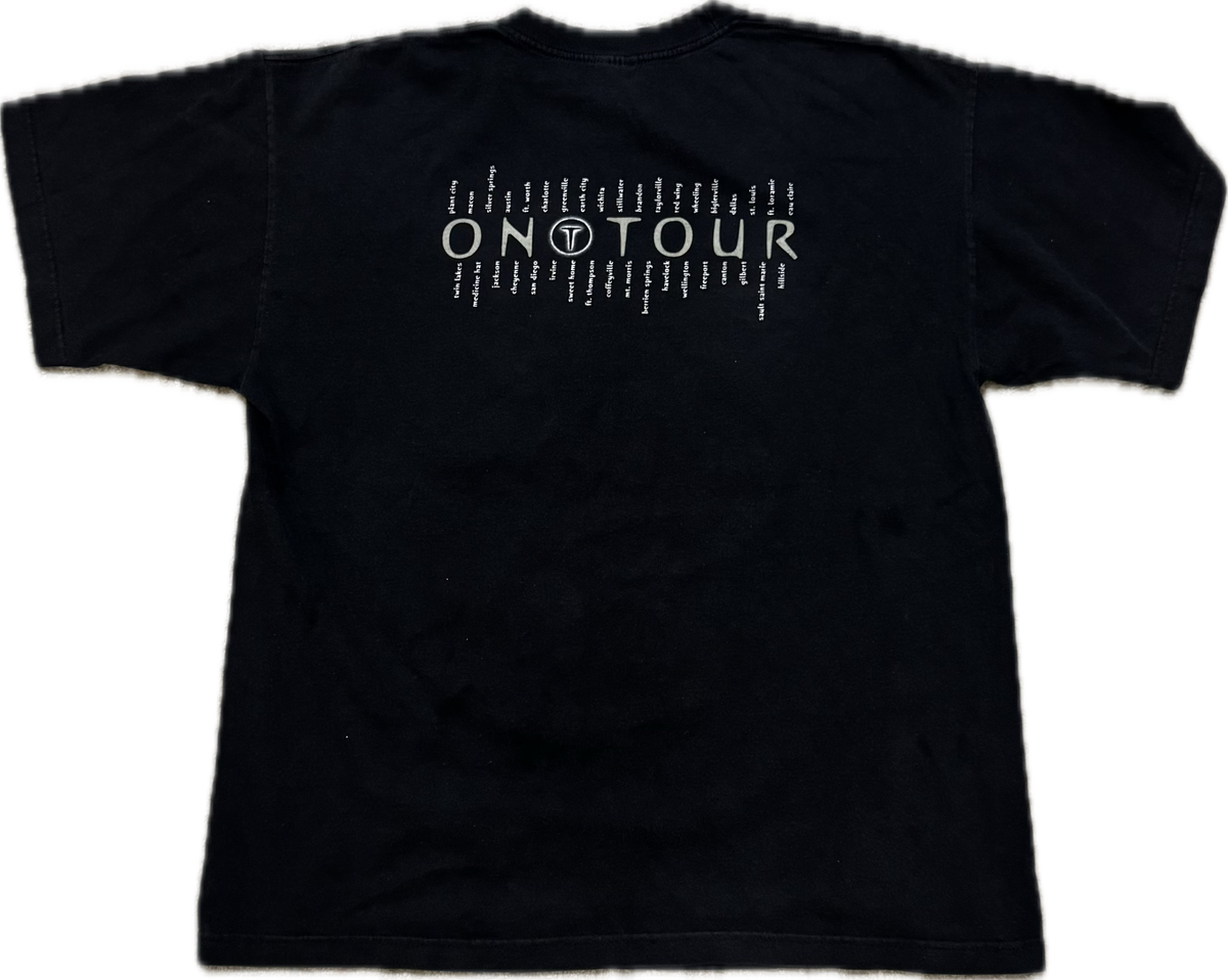 Vintage 1998 Terri Clark Tour Tee