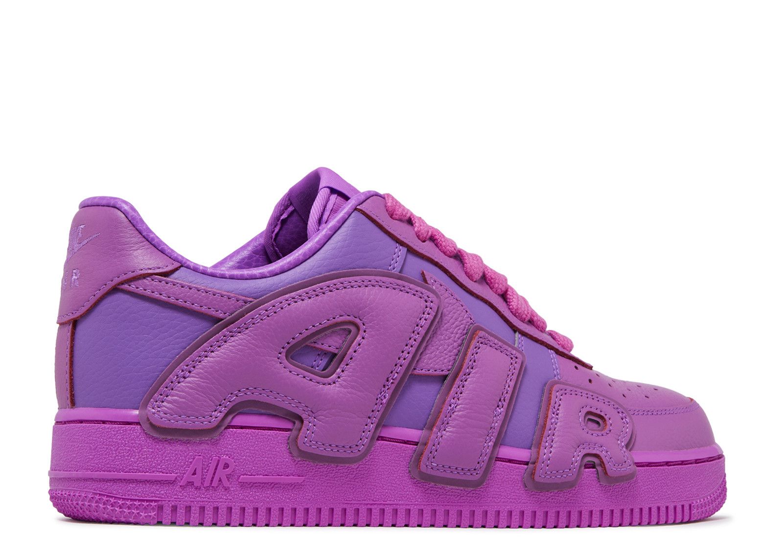 Cactus Plant Flea Market x Air Force 1 Low Premium Fuchsia Dream