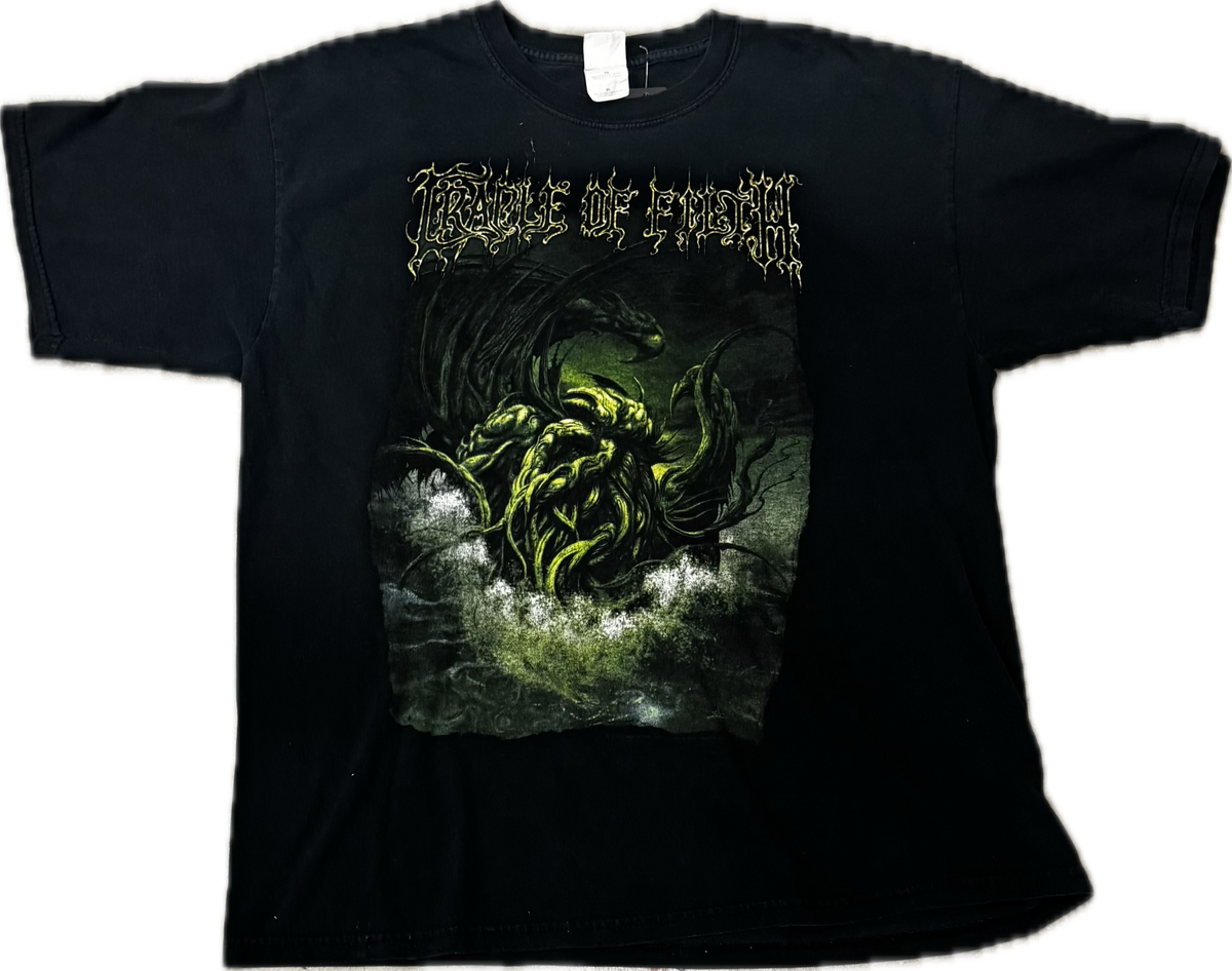Vintage Crable of Filth Tee